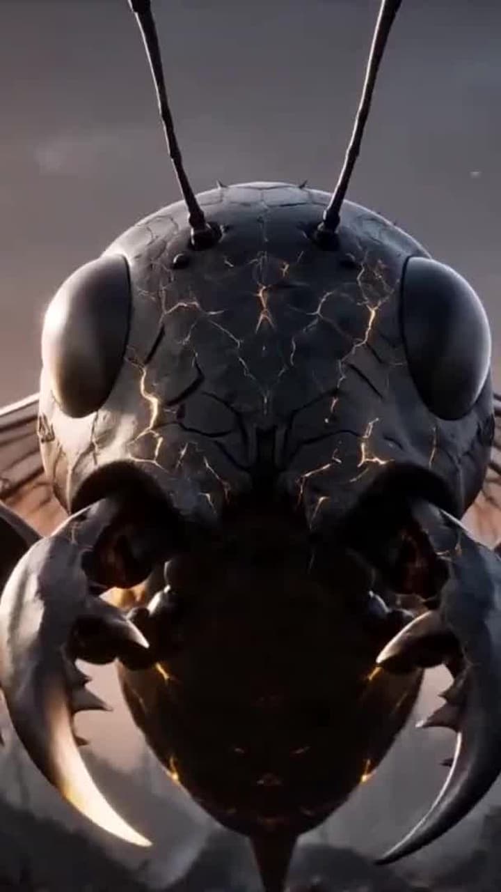 [Dubbed] Ant, Evolved - Episode 11