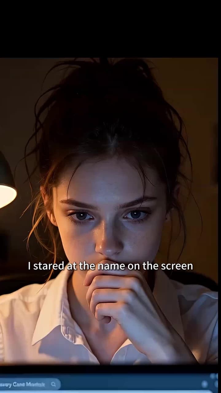 SHE LOOKED LIKE CHLOE  - Episode 20