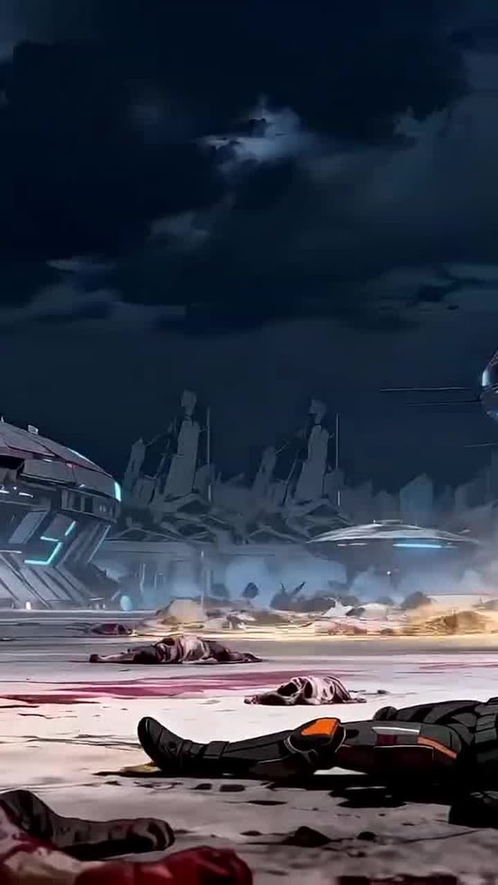 [Dubbing]Terakhir Raungan Neraka - Episode 83