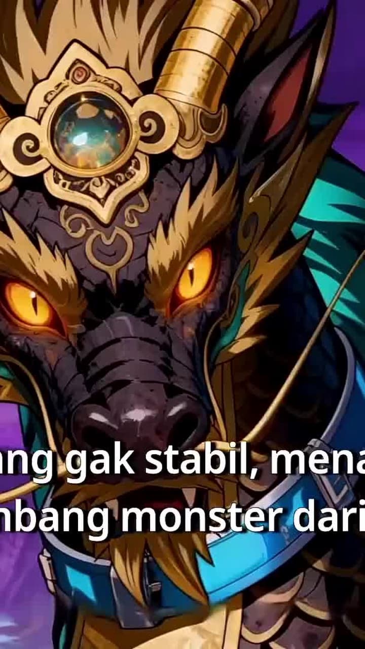 [Dubbing]Terakhir Raungan Neraka - Episode 73