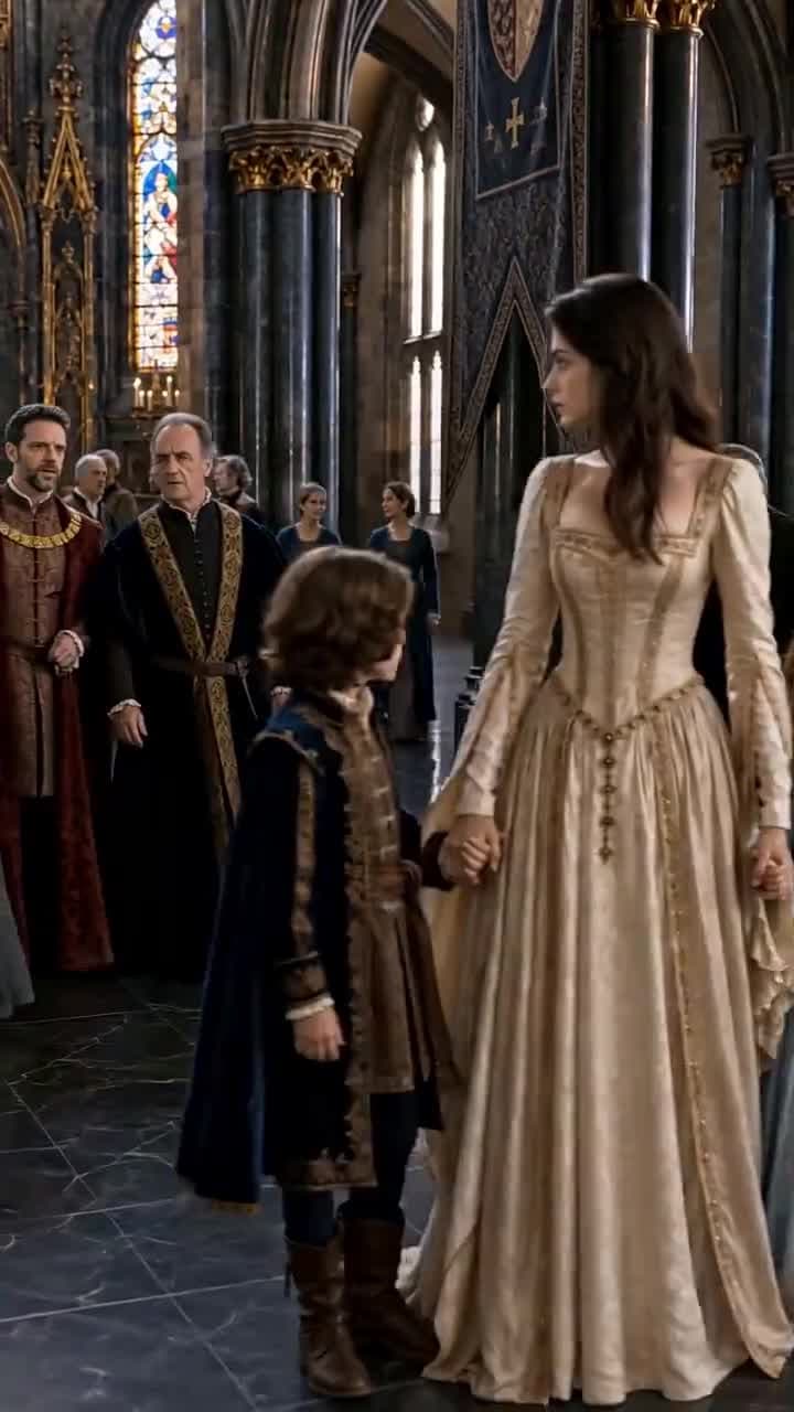 Der Bastard wurde Thronerbe - Episode 9