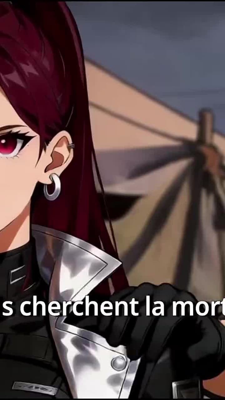 [Doublé] Amour, apocalypse et armée S - Episode 15