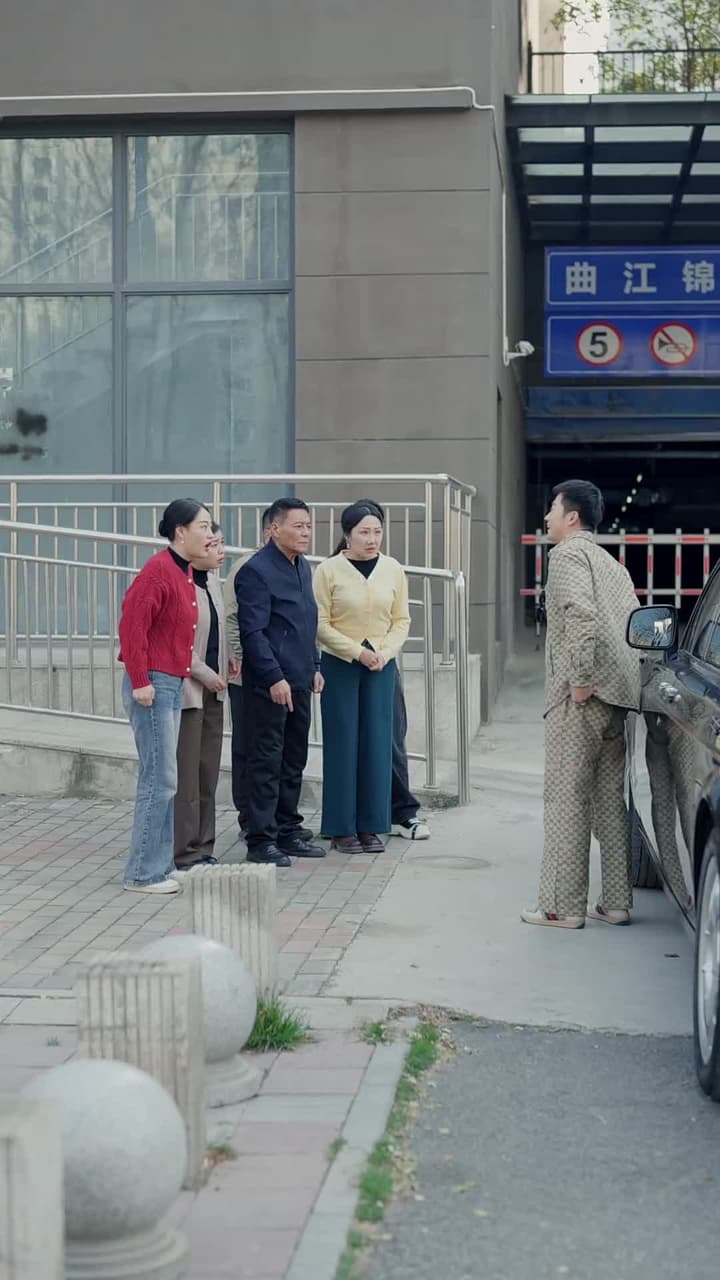 Kencan yang Membawa Berkah - Episode 8