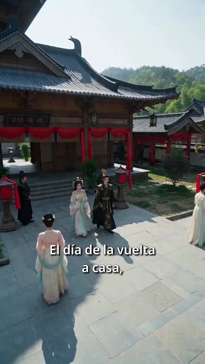 Intercambio de destinos - Episode 5