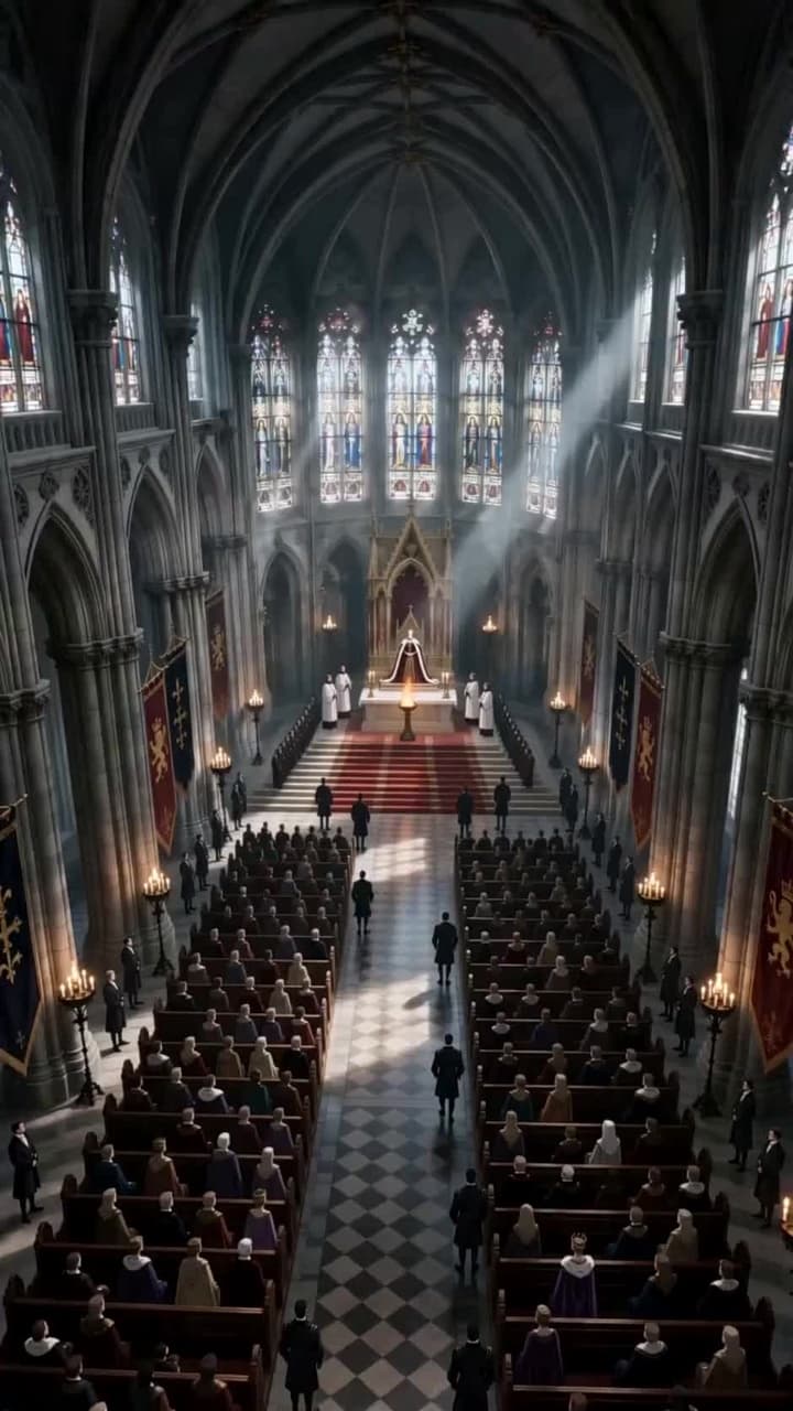 The King’s Forbidden Heirs - Episode 20