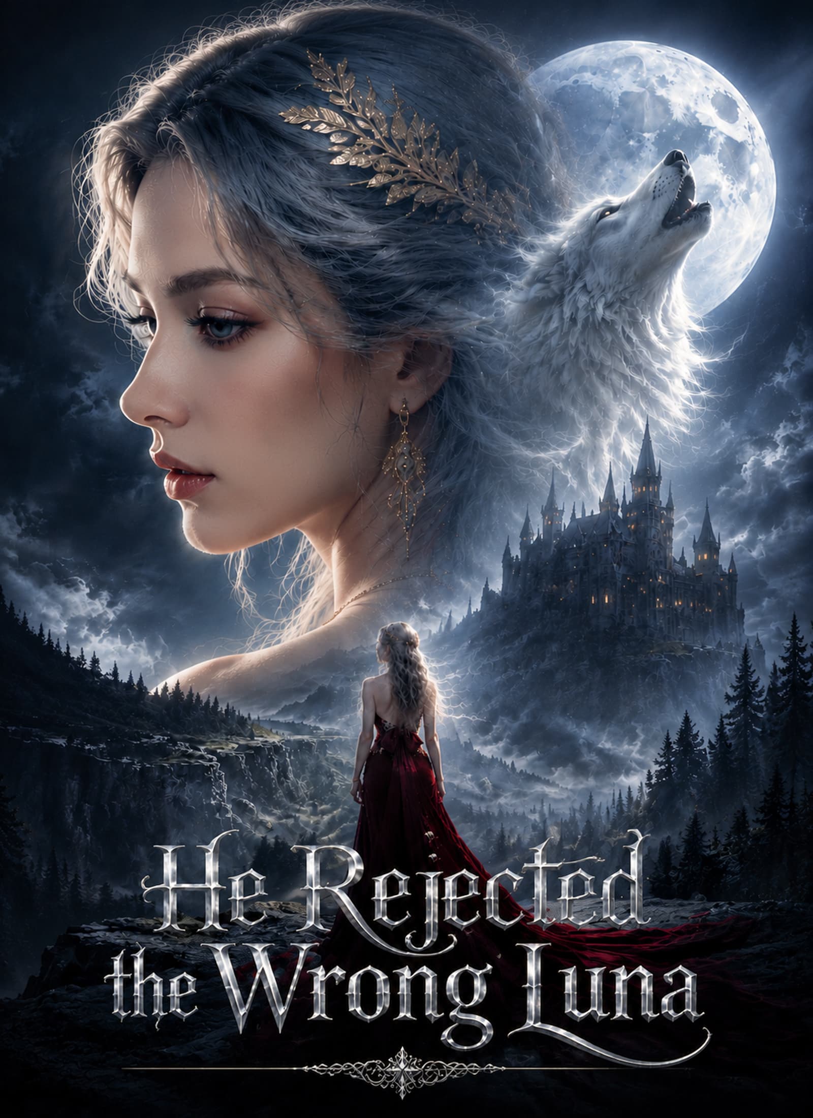 He Rejected the Wrong Luna - Episode 1