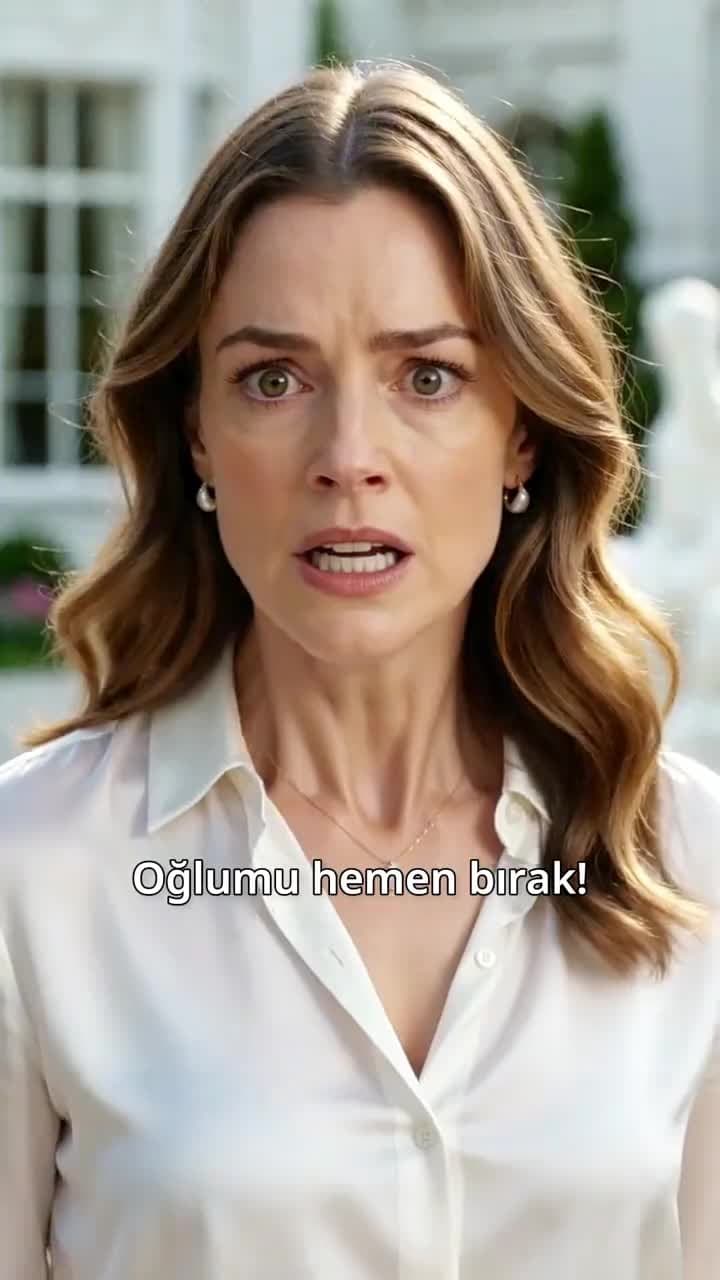 Bir Daha Asla - Episode 9