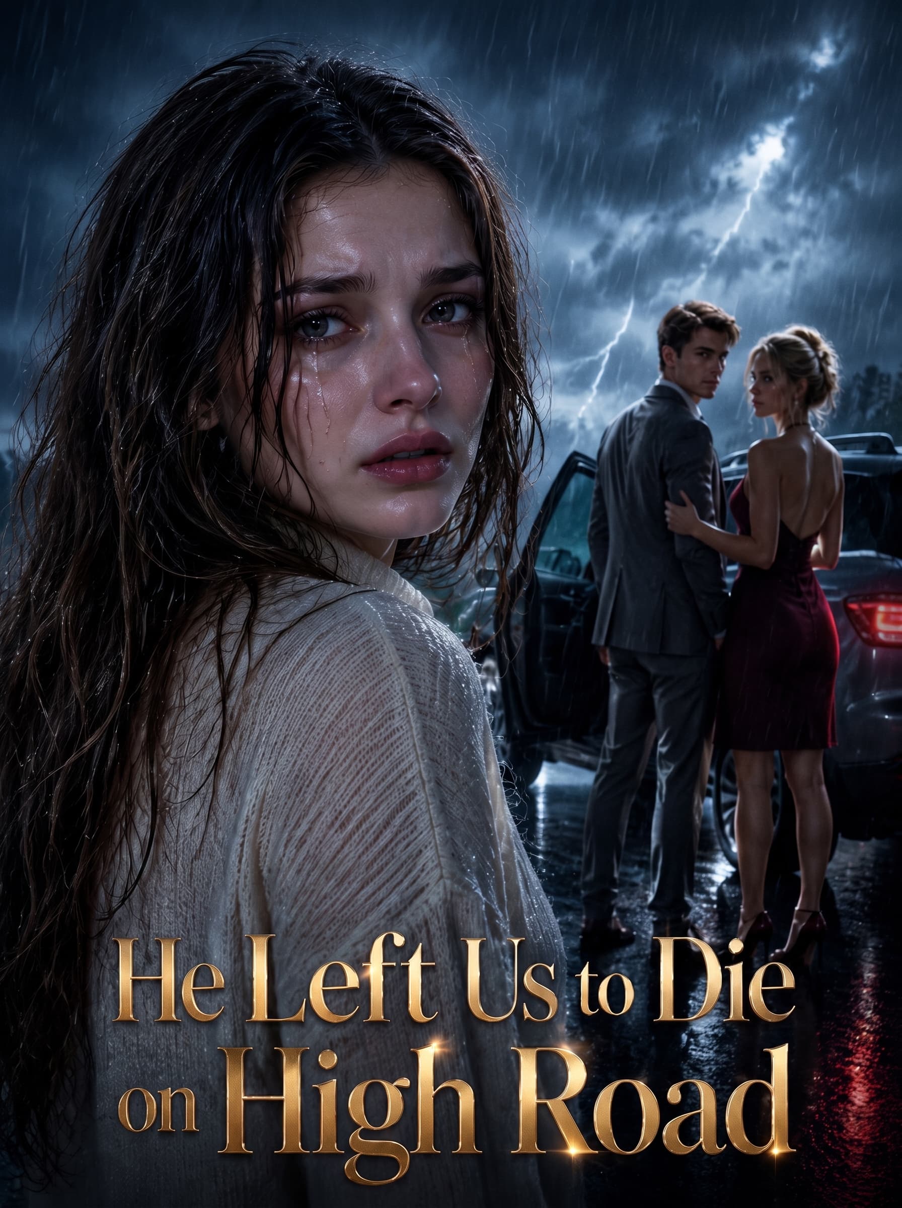 He Left Us to Die on High Road