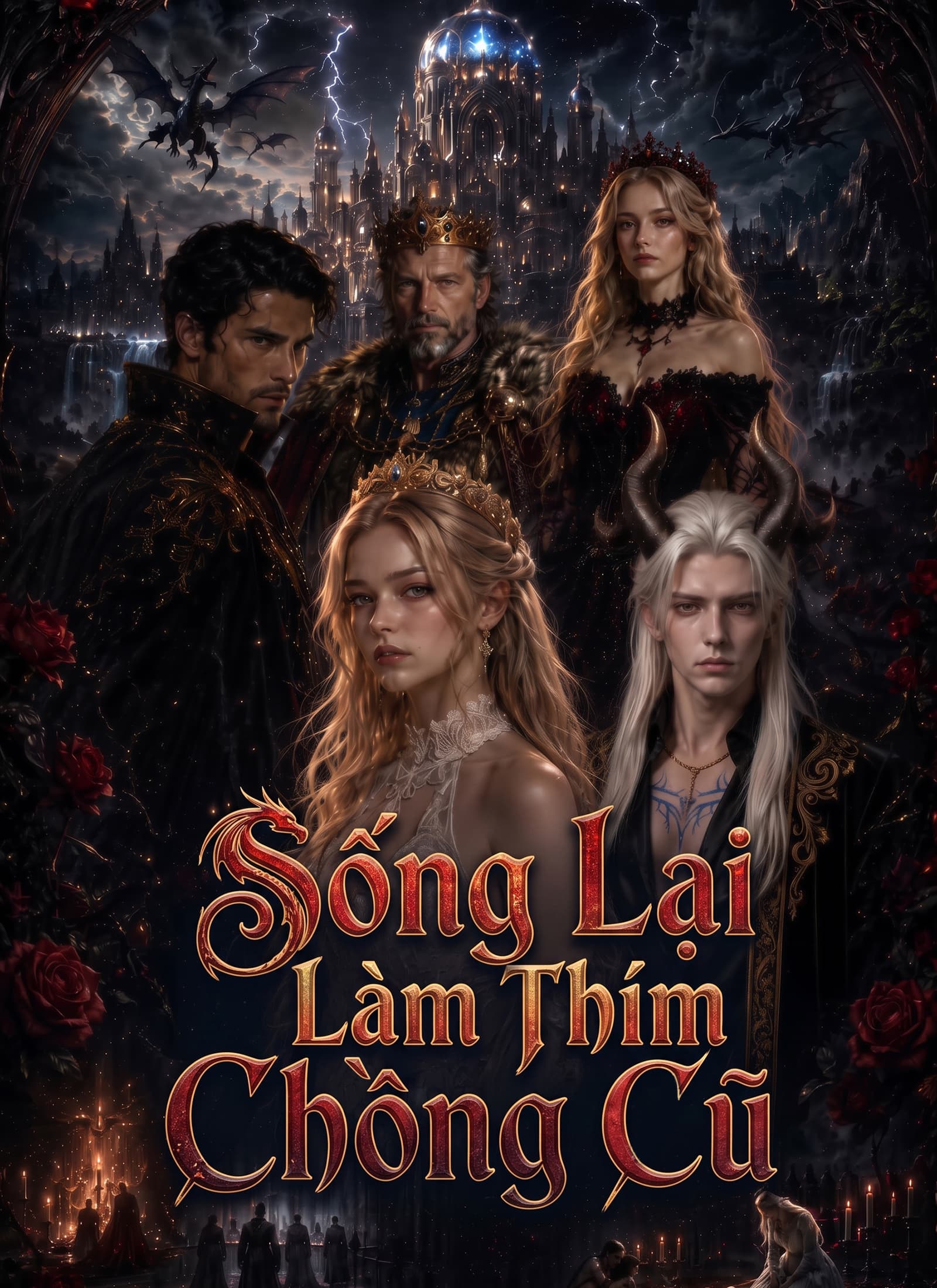 Sống Lại Làm  Thím Chồng Cũ