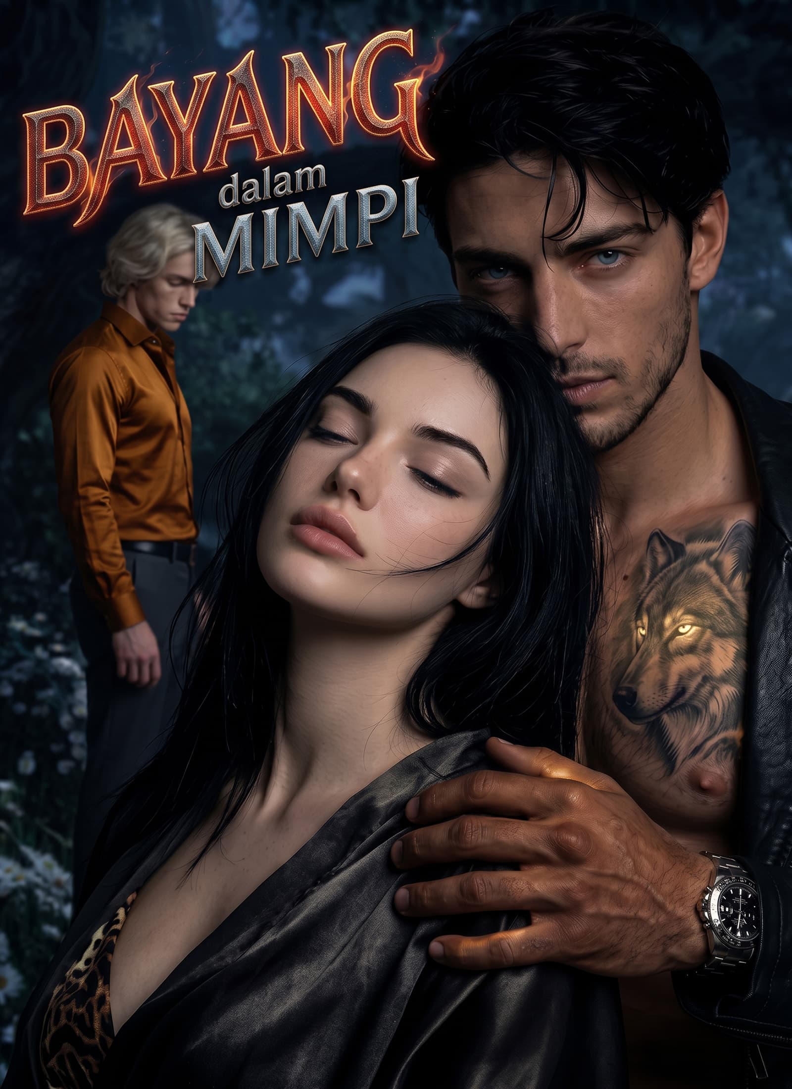 Bayang dalam Mimpi