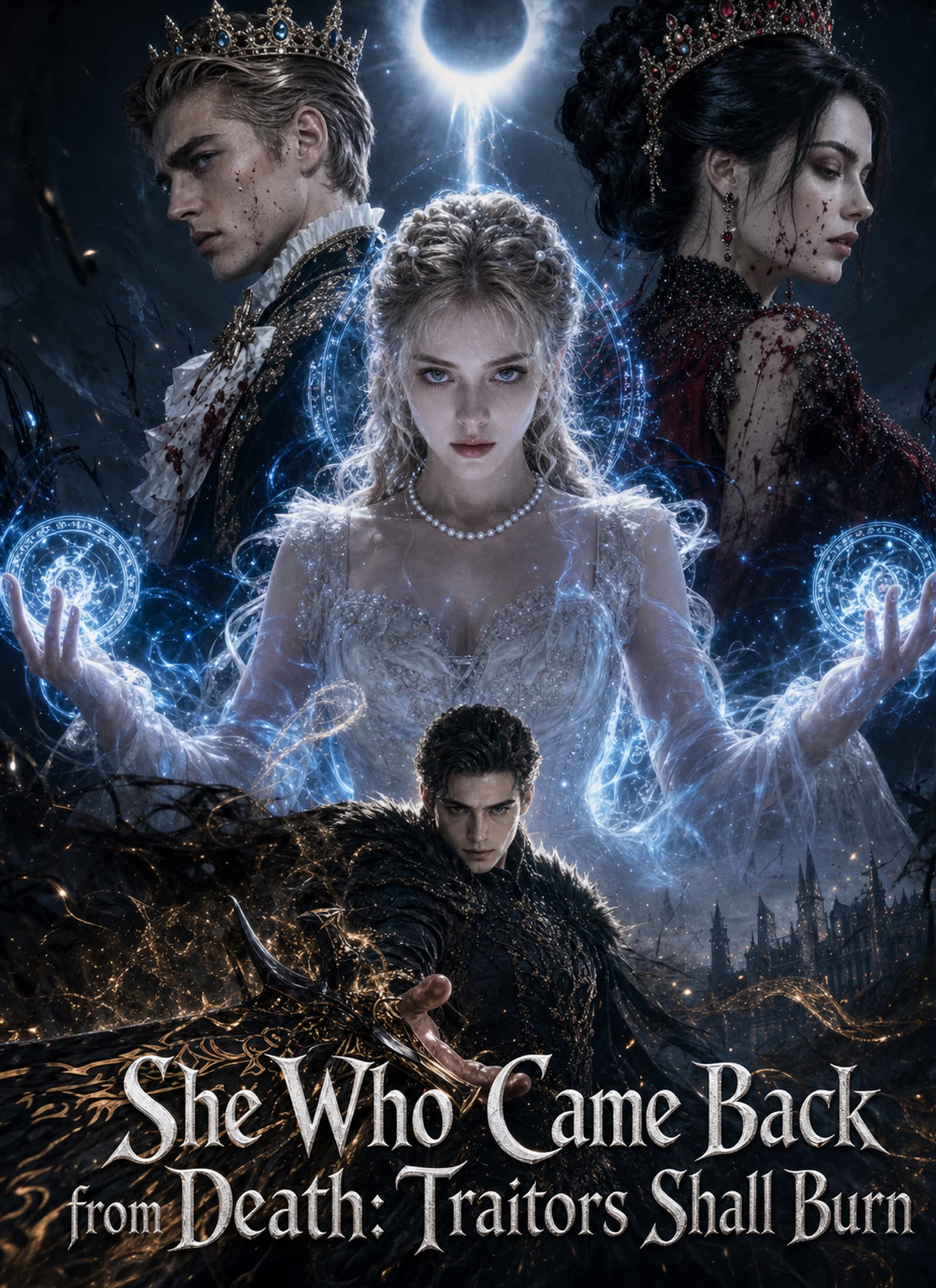 She Who Came Back from Death ：Traitors Shall Burn