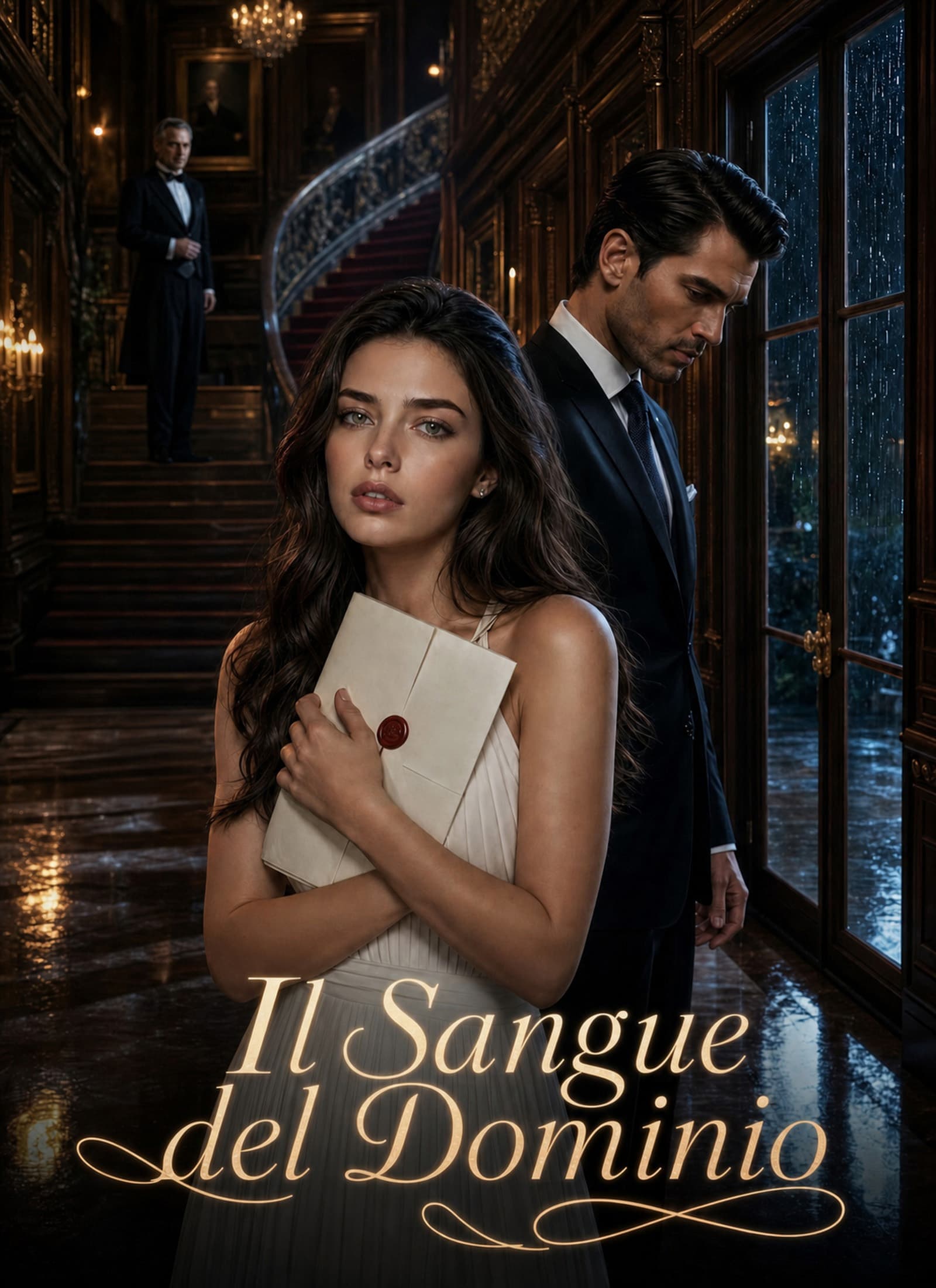 [Doppiato]-Il Sangue  del Dominio