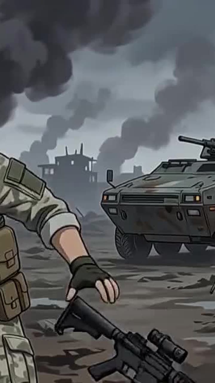[Doublé] Amour, apocalypse et armée S - Episode 49