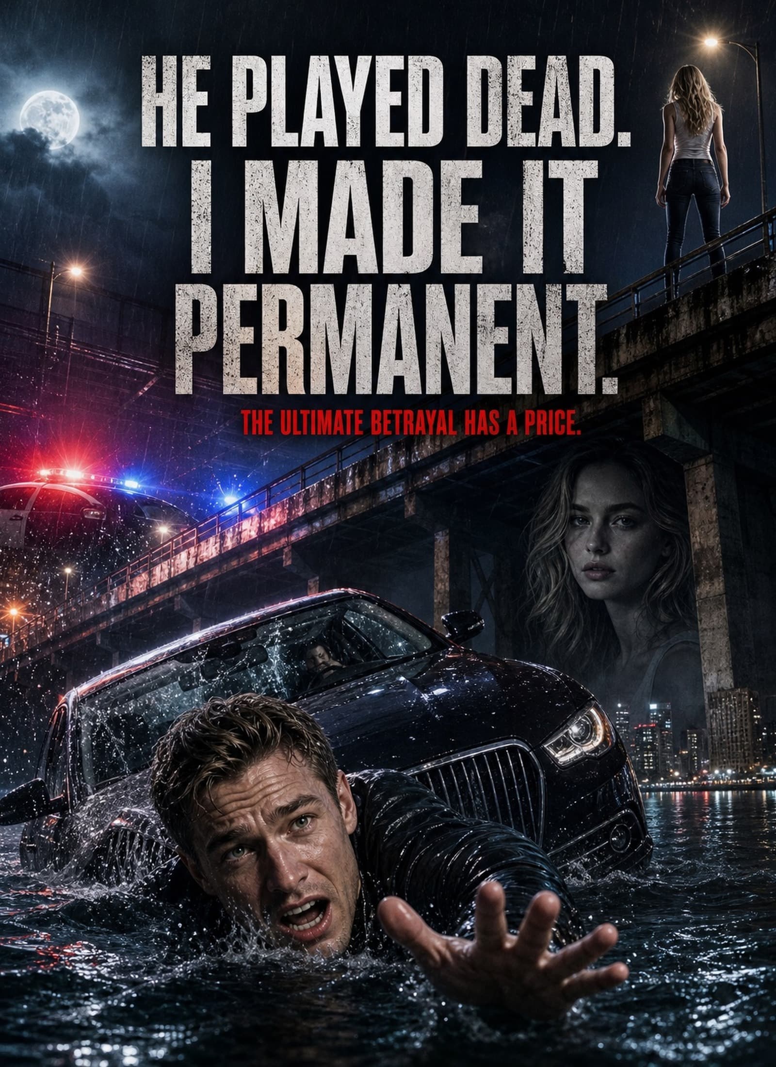 He Played Dead. I Made It Permanent - Episode 19
