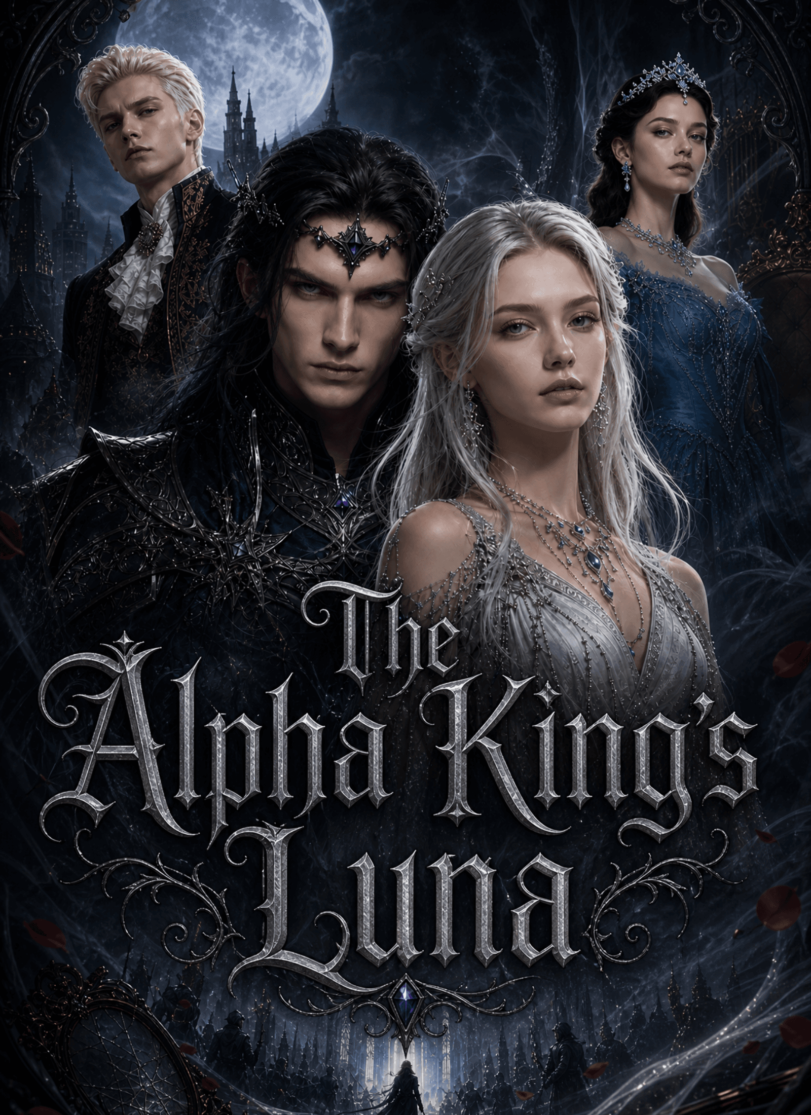 The Alpha King's Luna - Episode 1