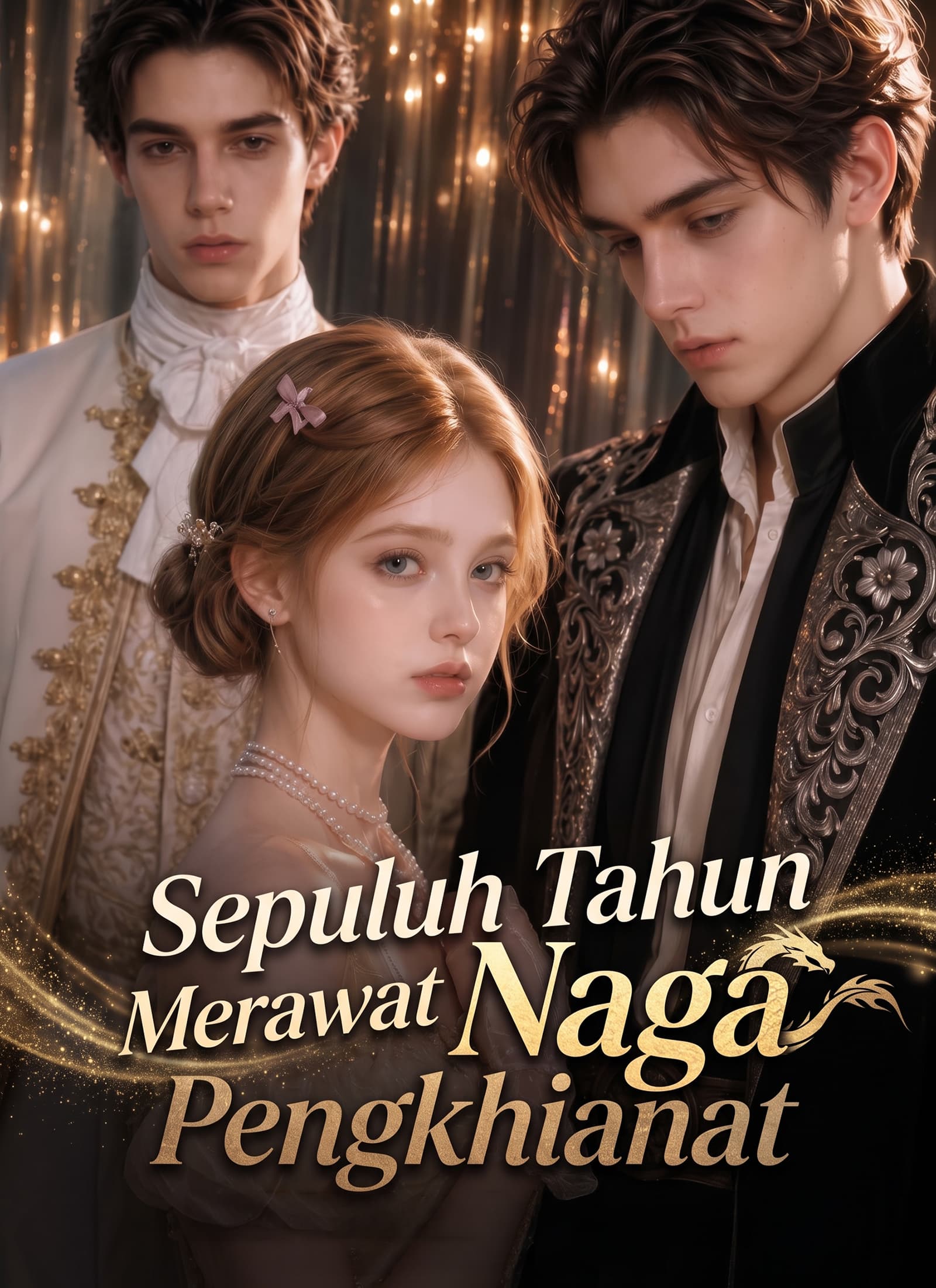 [Dijuluki]Sepuluh Tahun Merawat Naga Pengkhianat