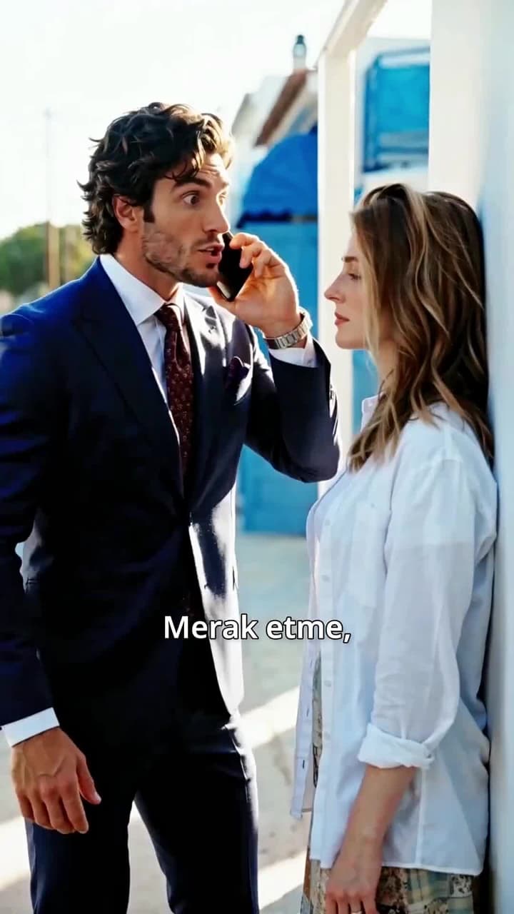Bir Daha Asla - Episode 3