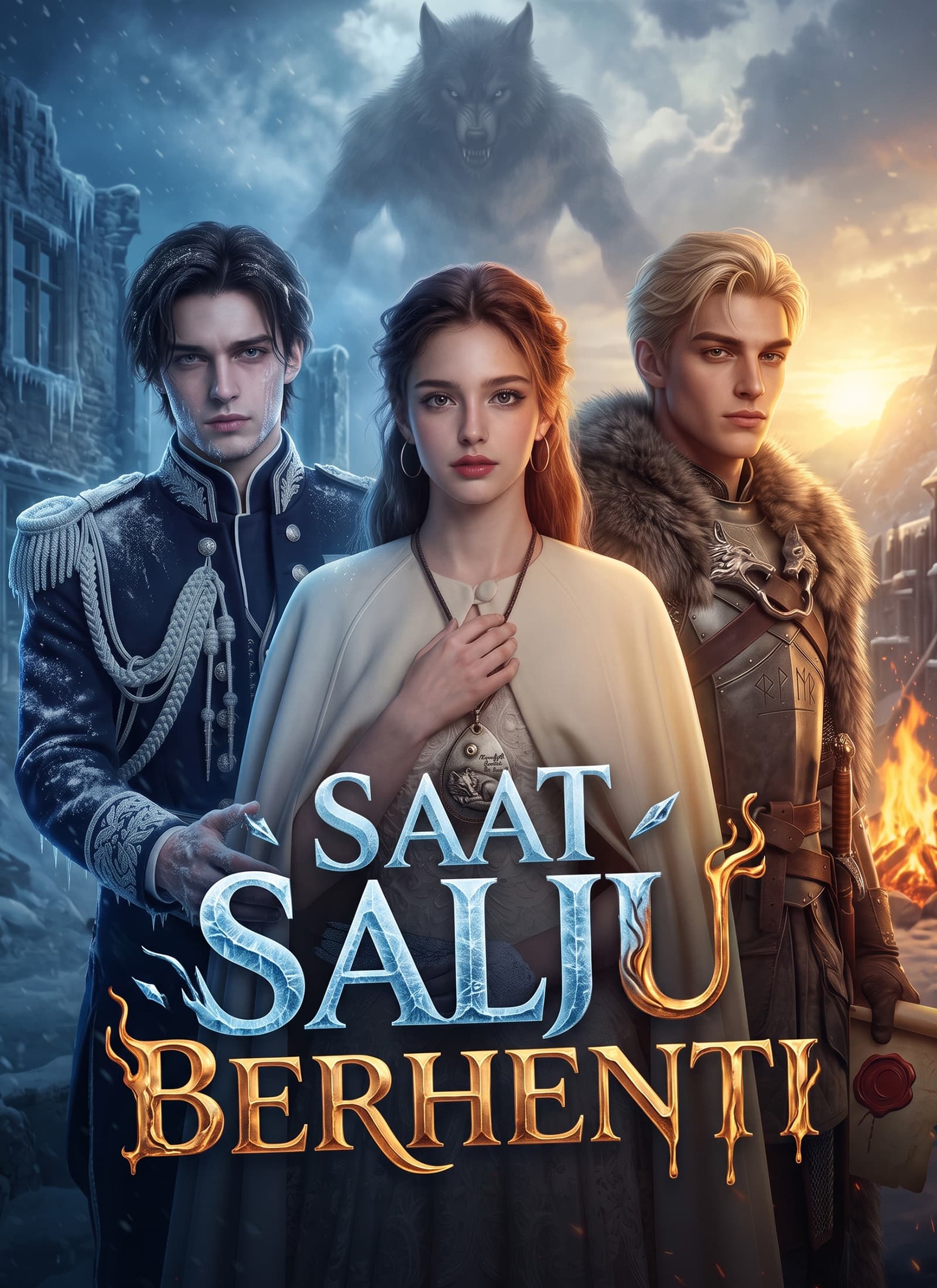Saat Salju Berhenti