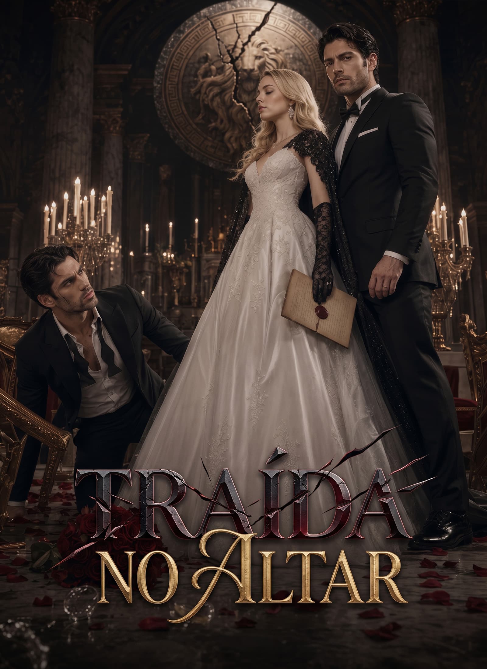 [Dublado]Traída no Altar