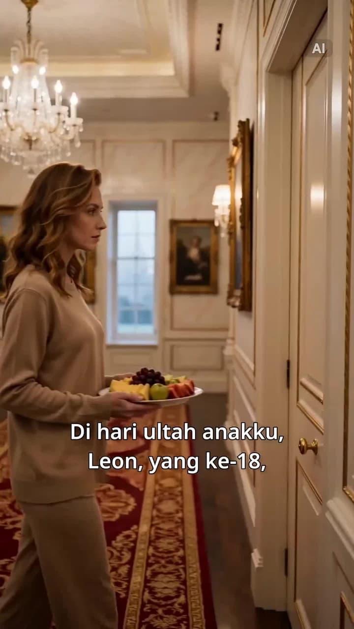 Lahir dari Abu - Episode 1