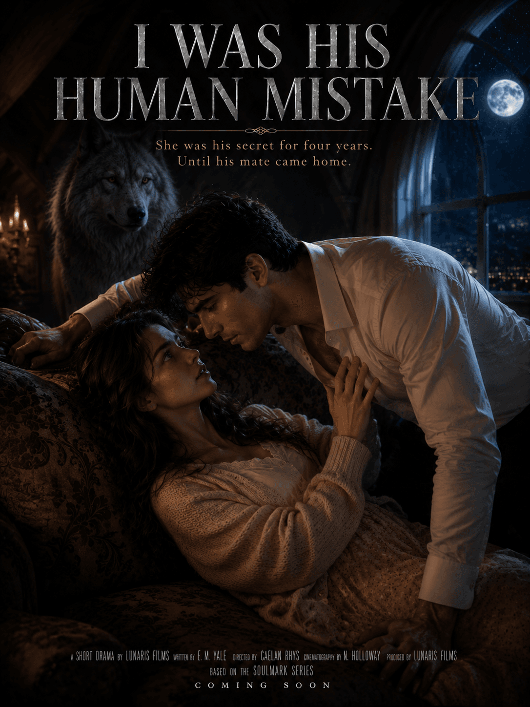 I was his human mistake - Episode 1