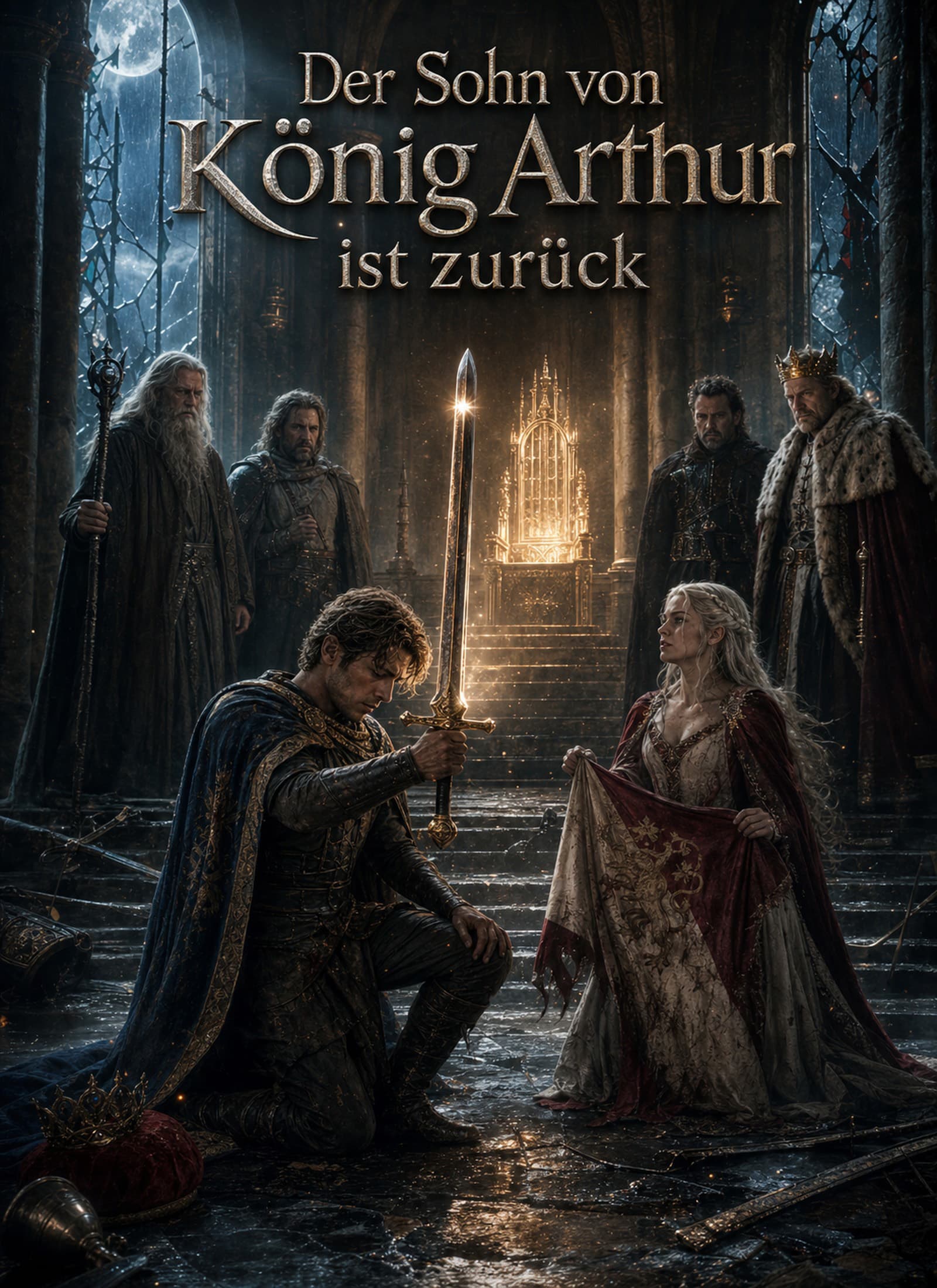 Der Sohn von König Arthur ist zurück