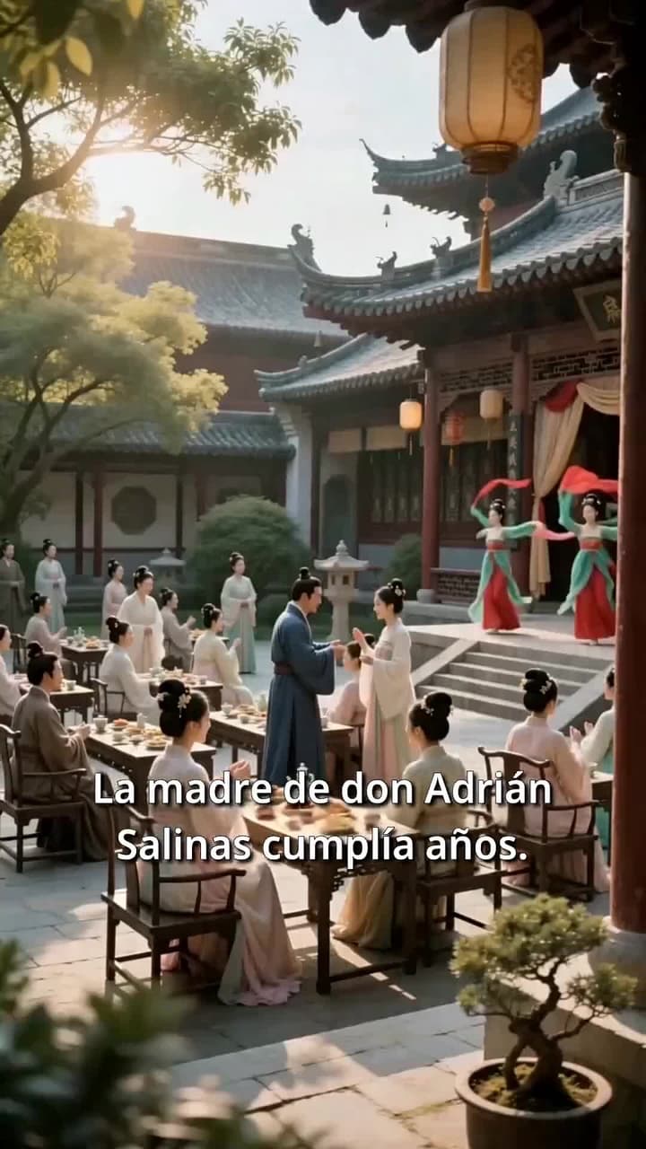 Intercambio de destinos - Episode 8