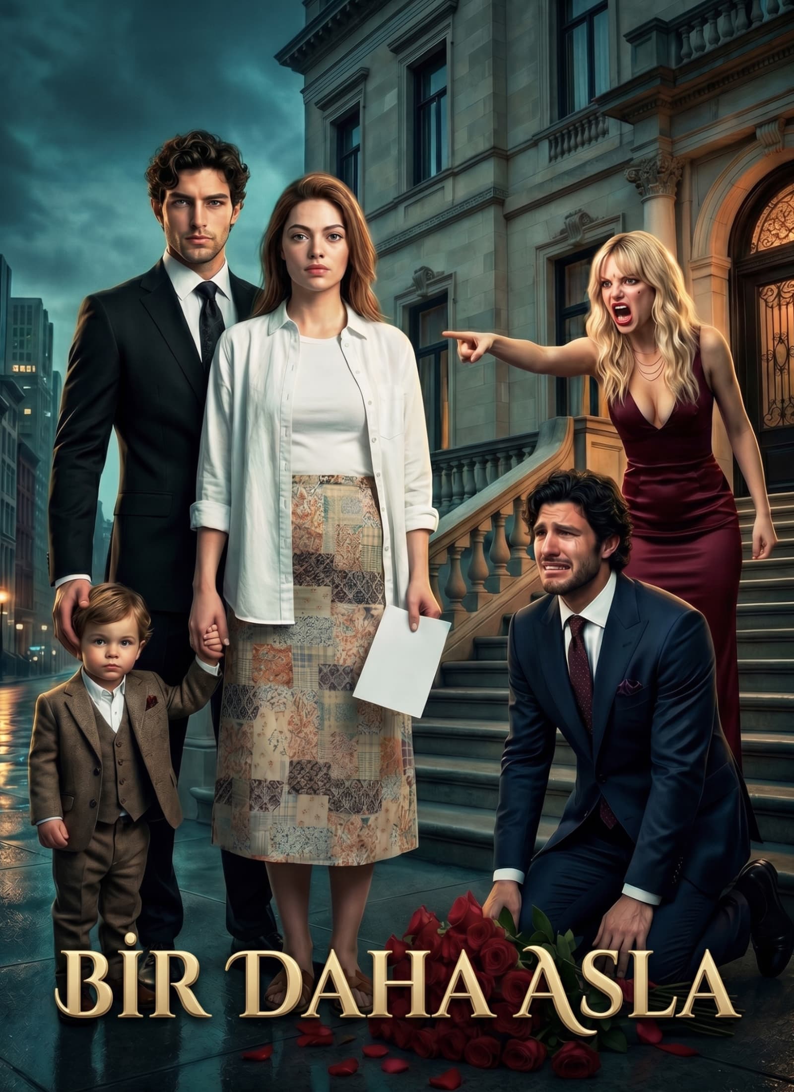 Bir Daha Asla - Episode 21