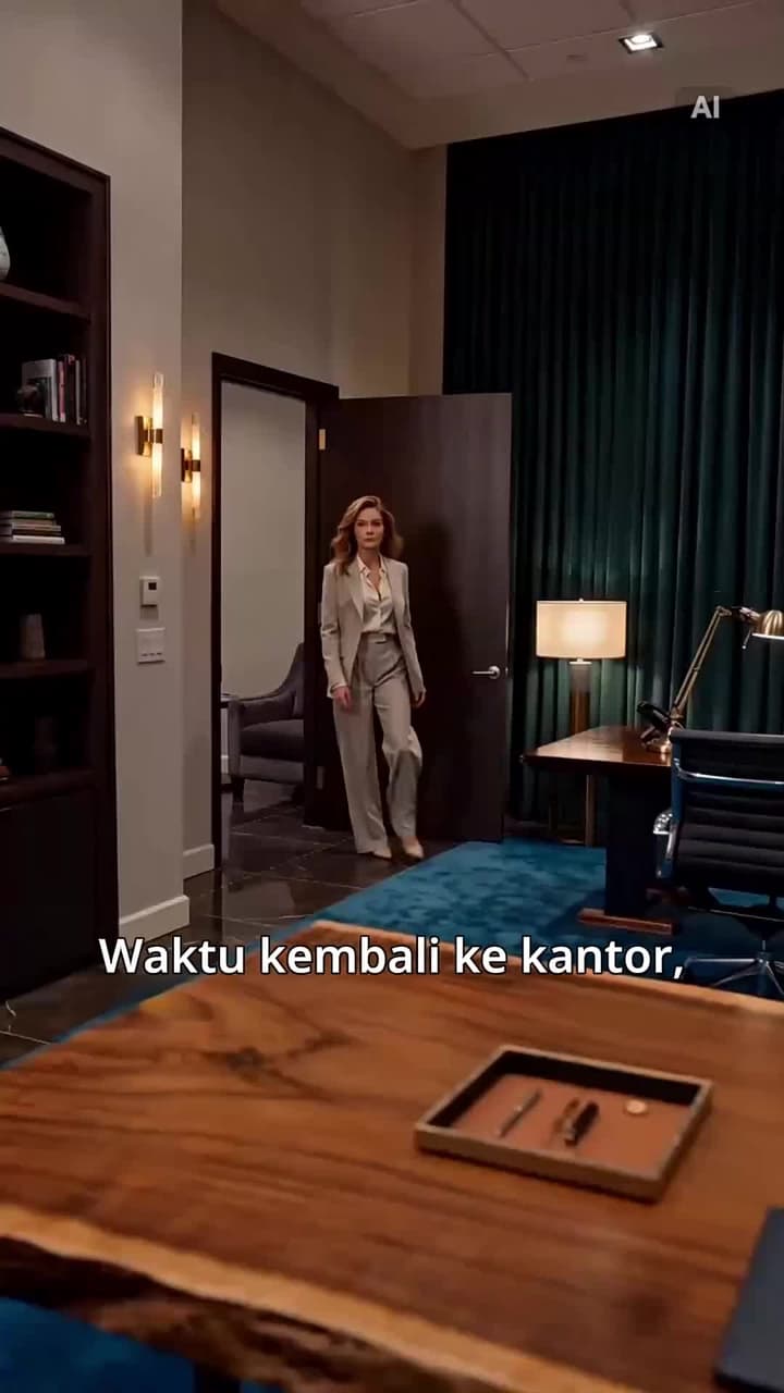 Lahir dari Abu - Episode 38