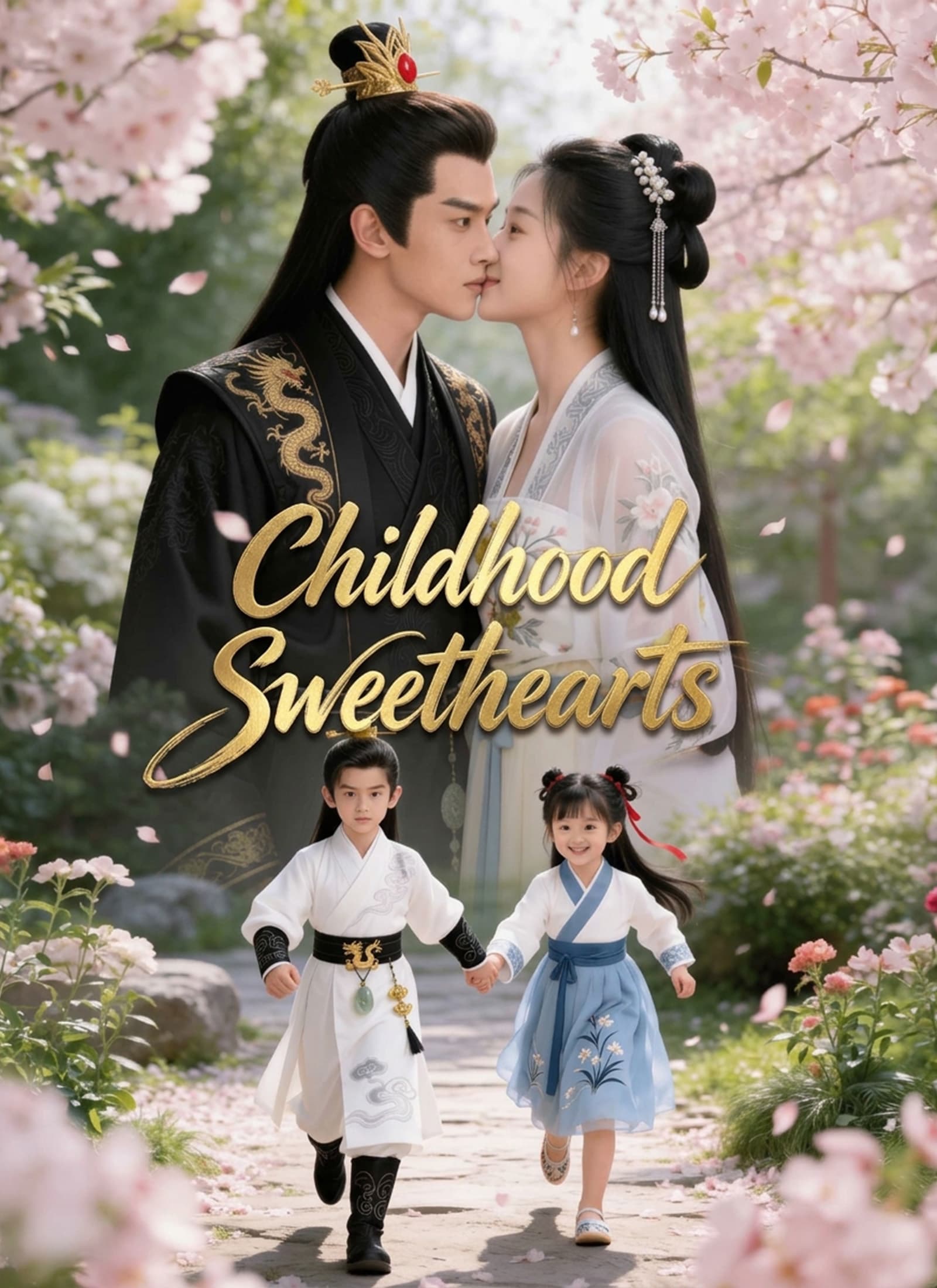 Childhood Sweethearts - Episode 36