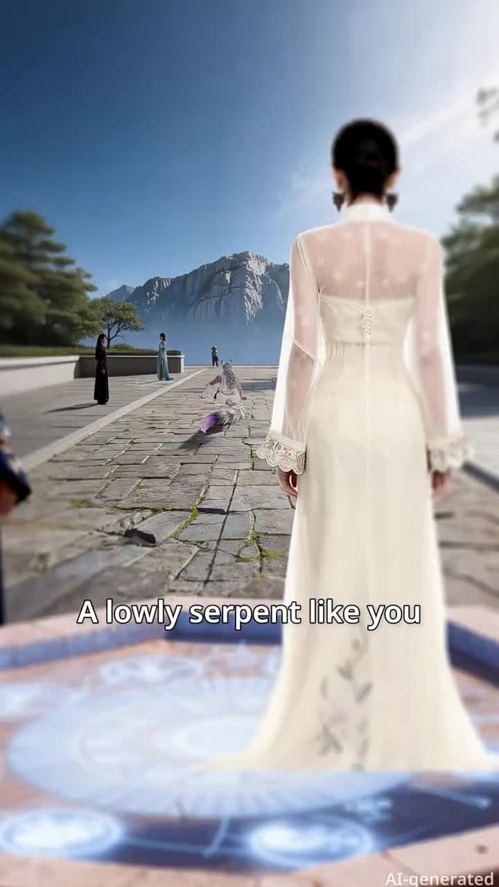 [Dubbed] The Cursed One's Second Chance - Episode 4