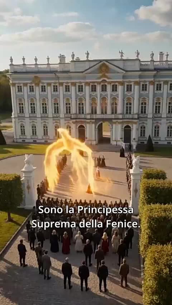 La Scelta della Fenice - Episode 1