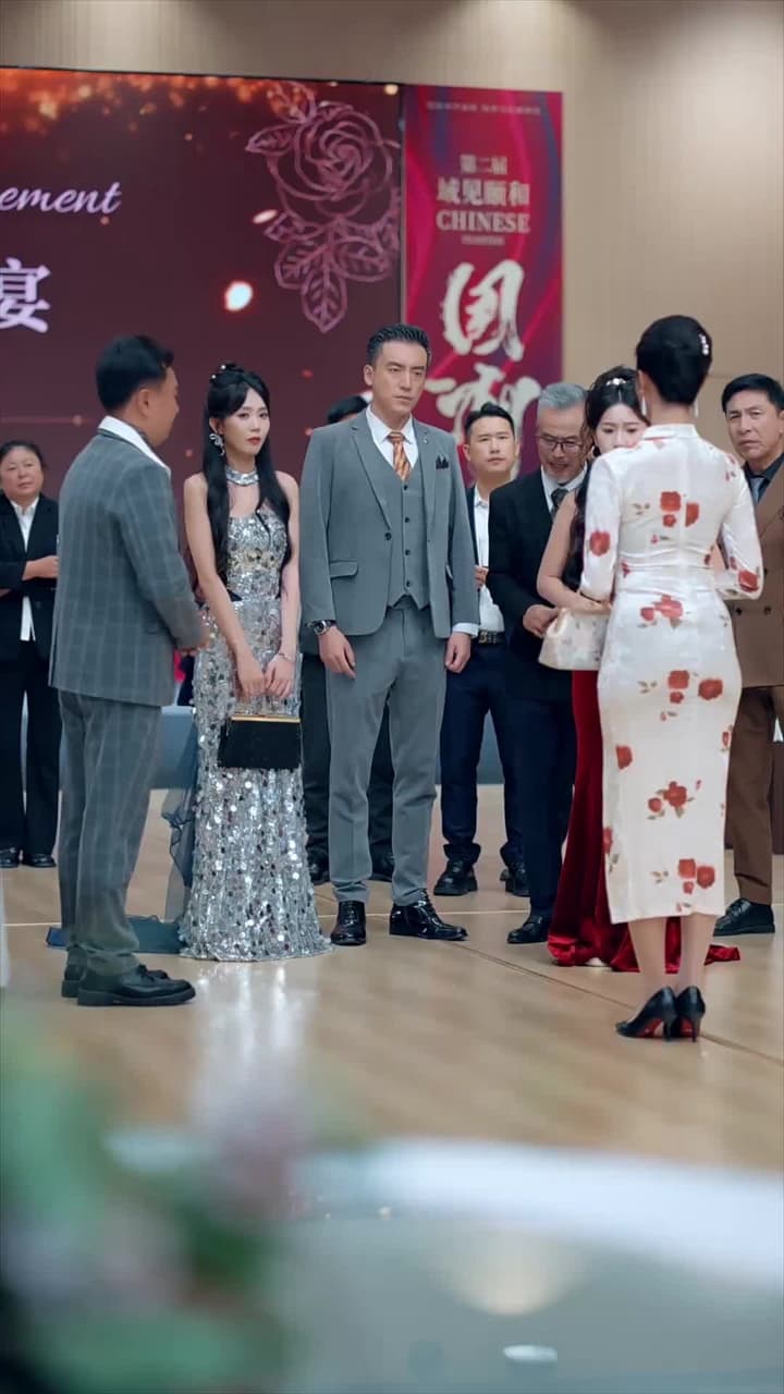 ปลอมตัวทดสอบสะใภ้ - Episode 21