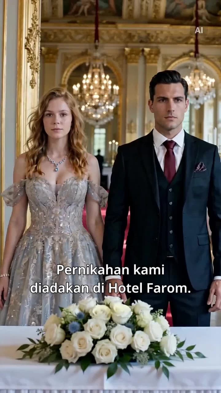 Lahir dari Abu - Episode 8
