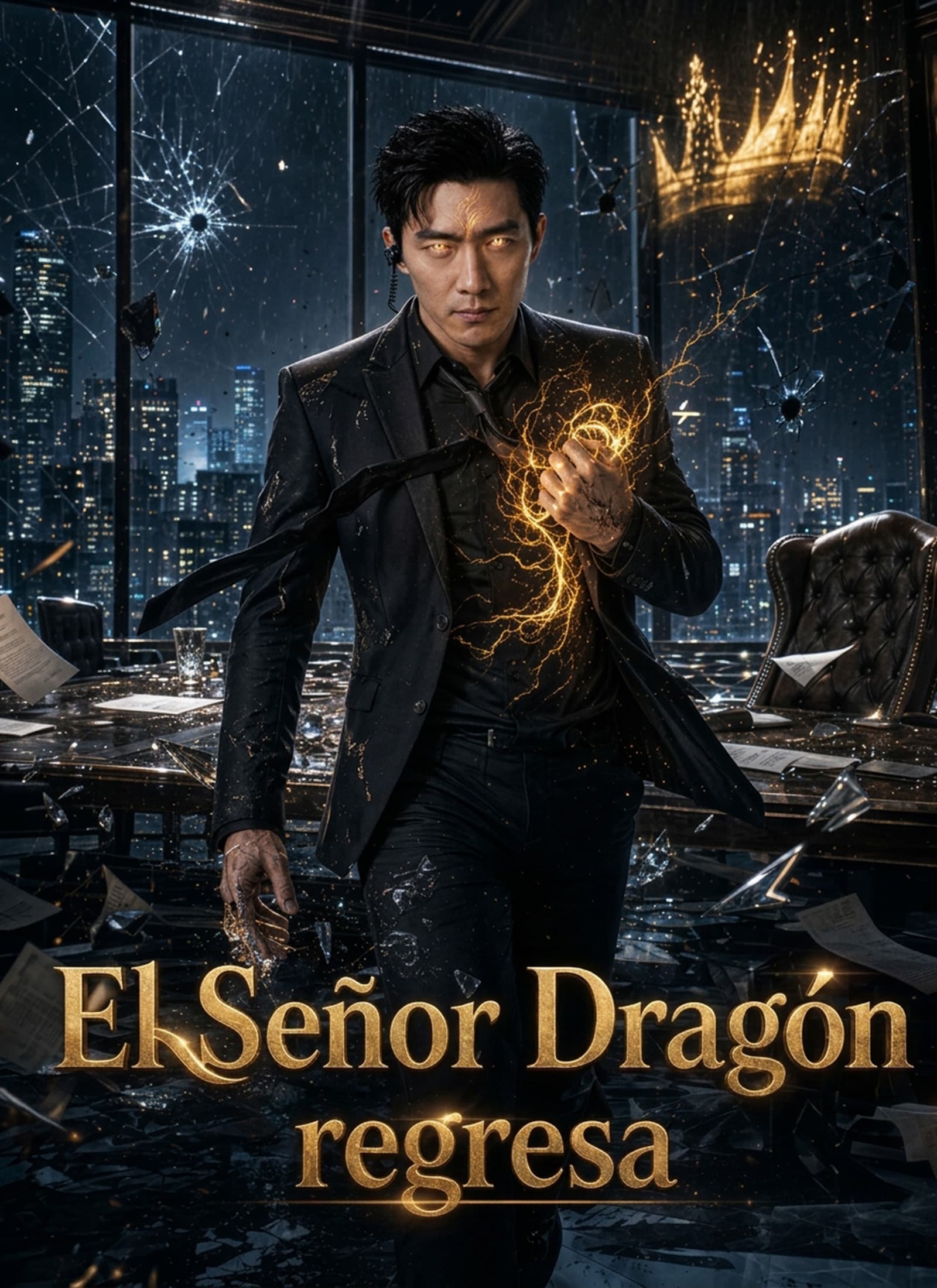El Señor Dragón regresa