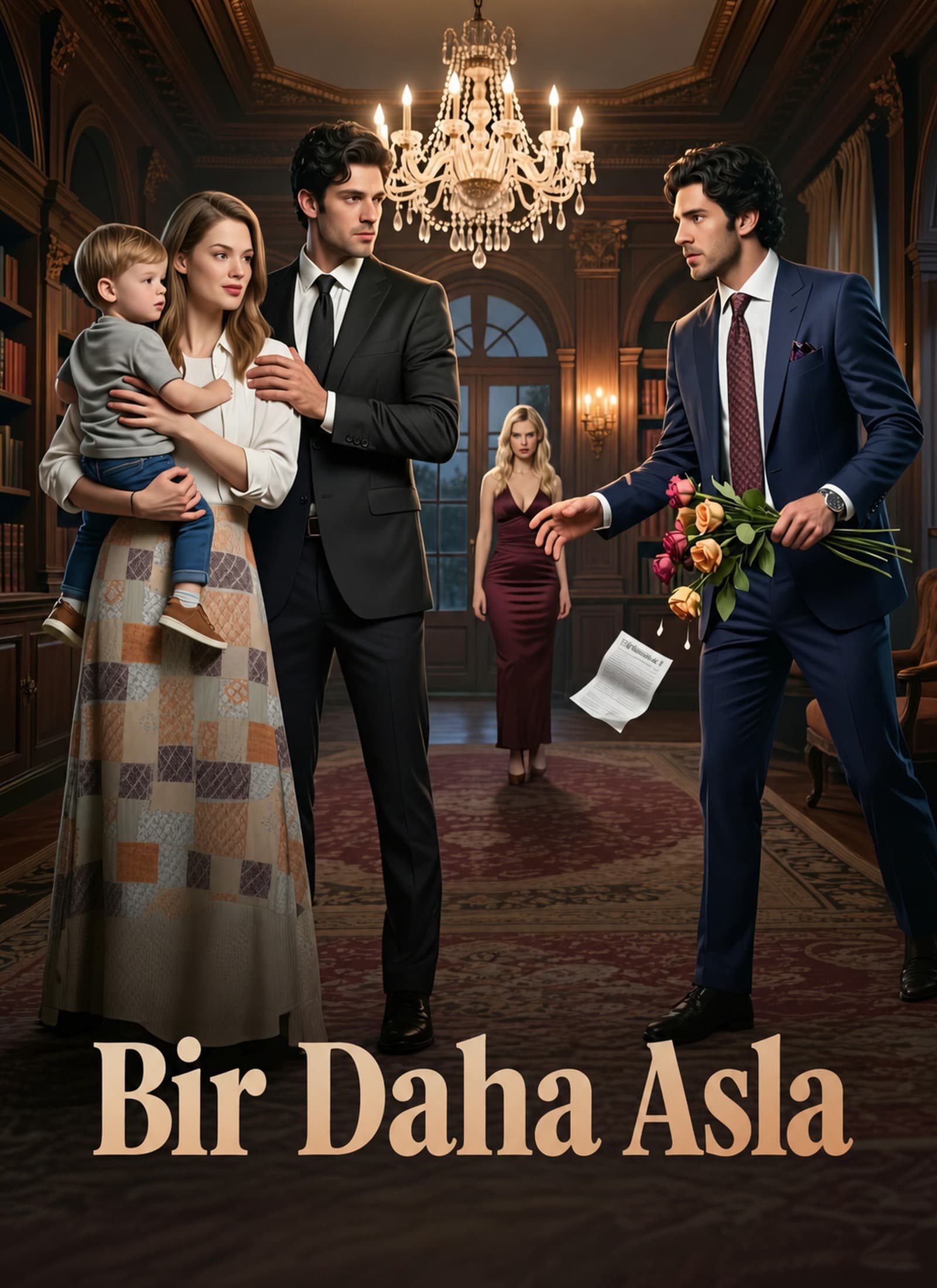 Bir Daha Asla