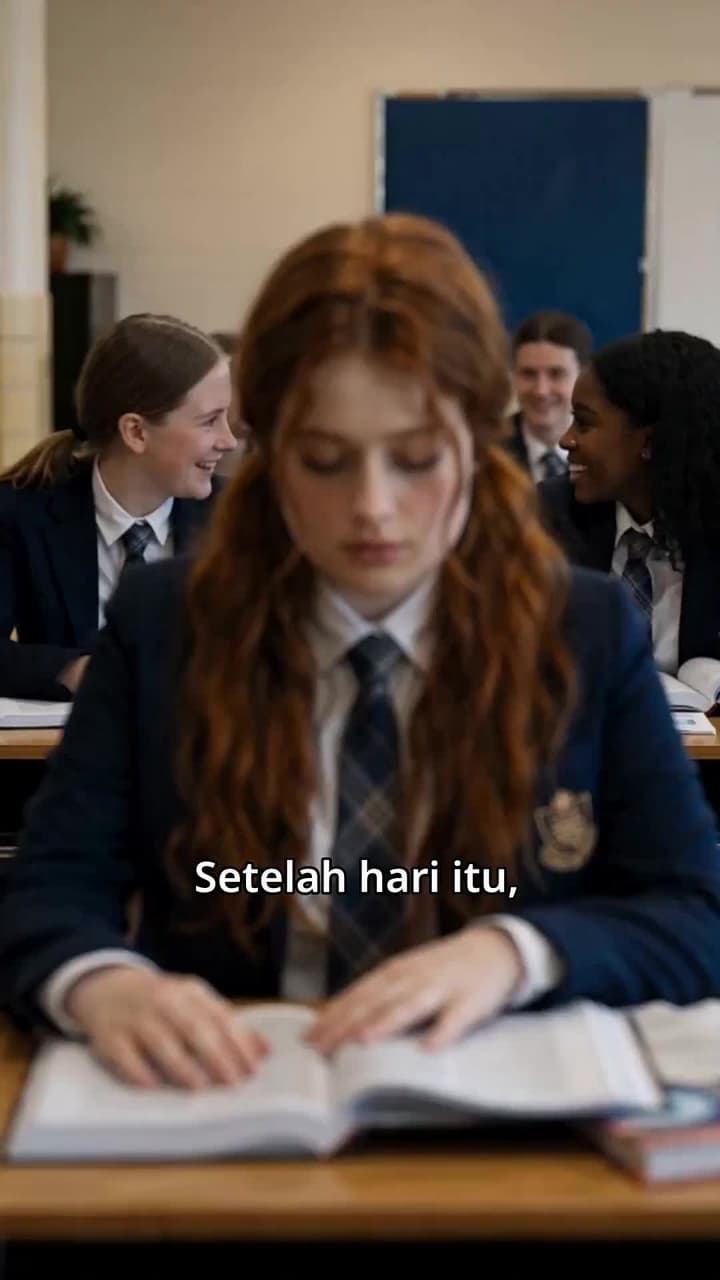 [Dubbing]Cinta yang Terlambat - Episode 4