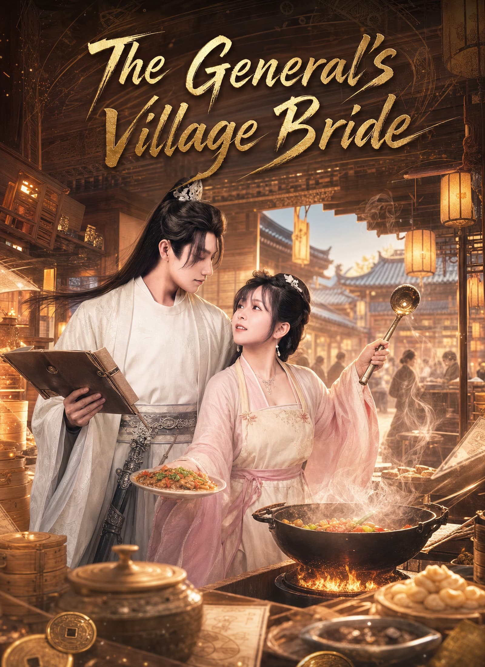 The General's Village Bride