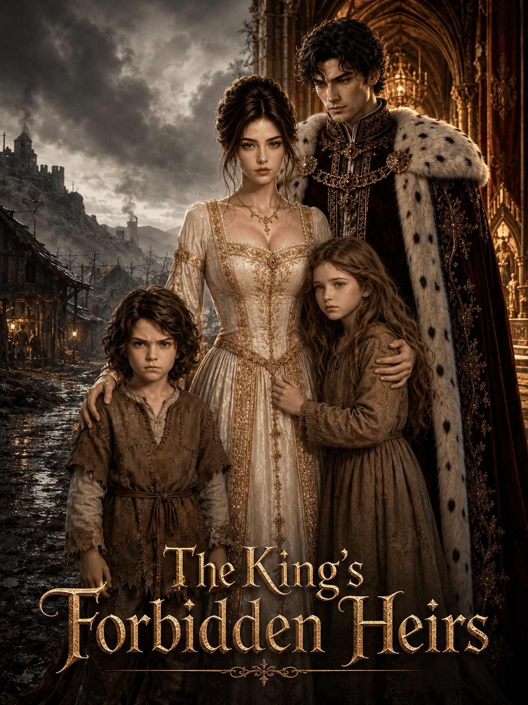 The King’s Forbidden Heirs