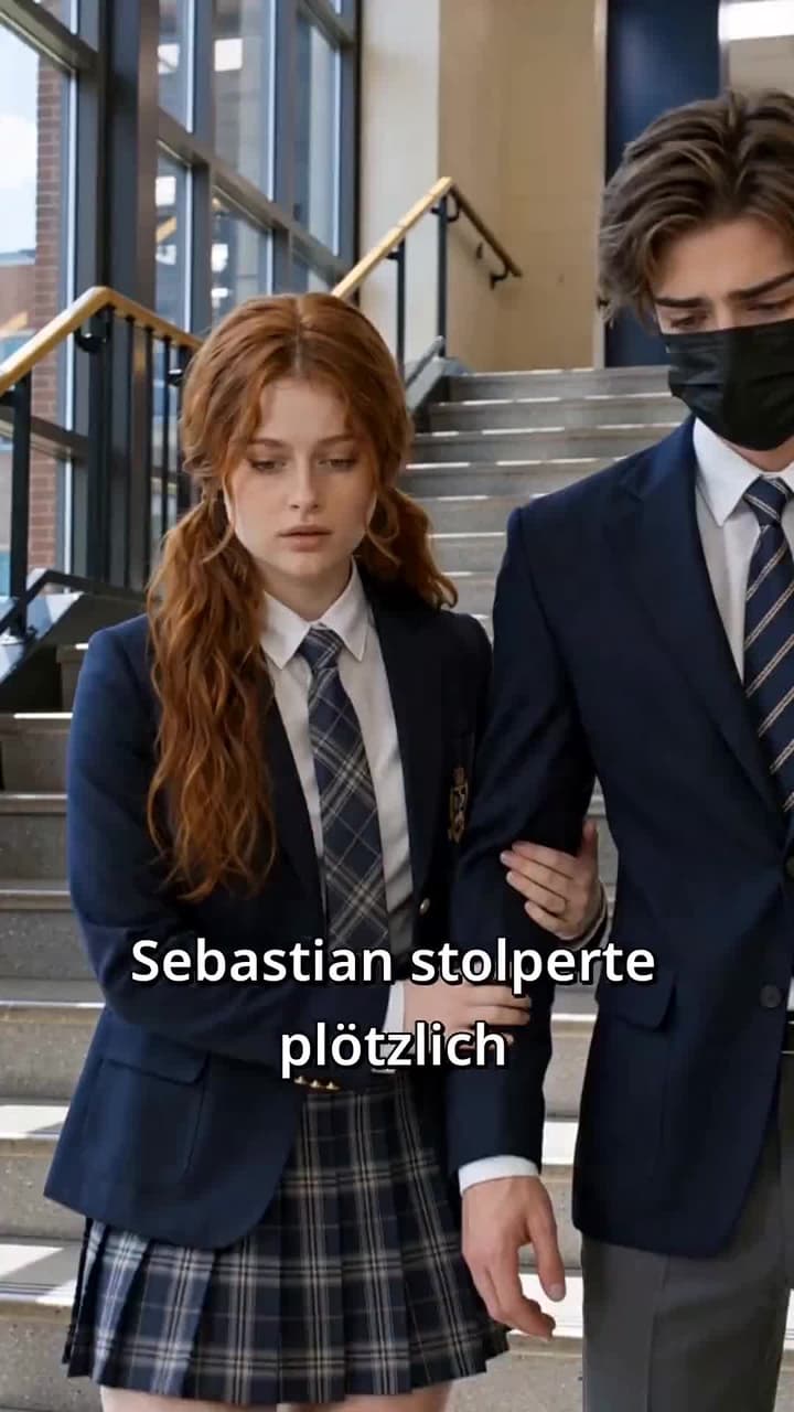 Die Kappe und das Herz - Episode 7