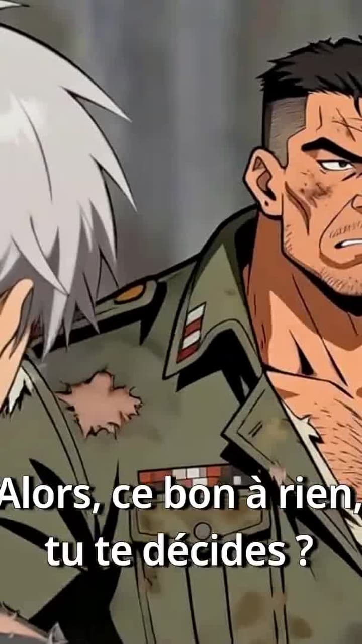 [Doublé] Amour, apocalypse et armée S - Episode 2