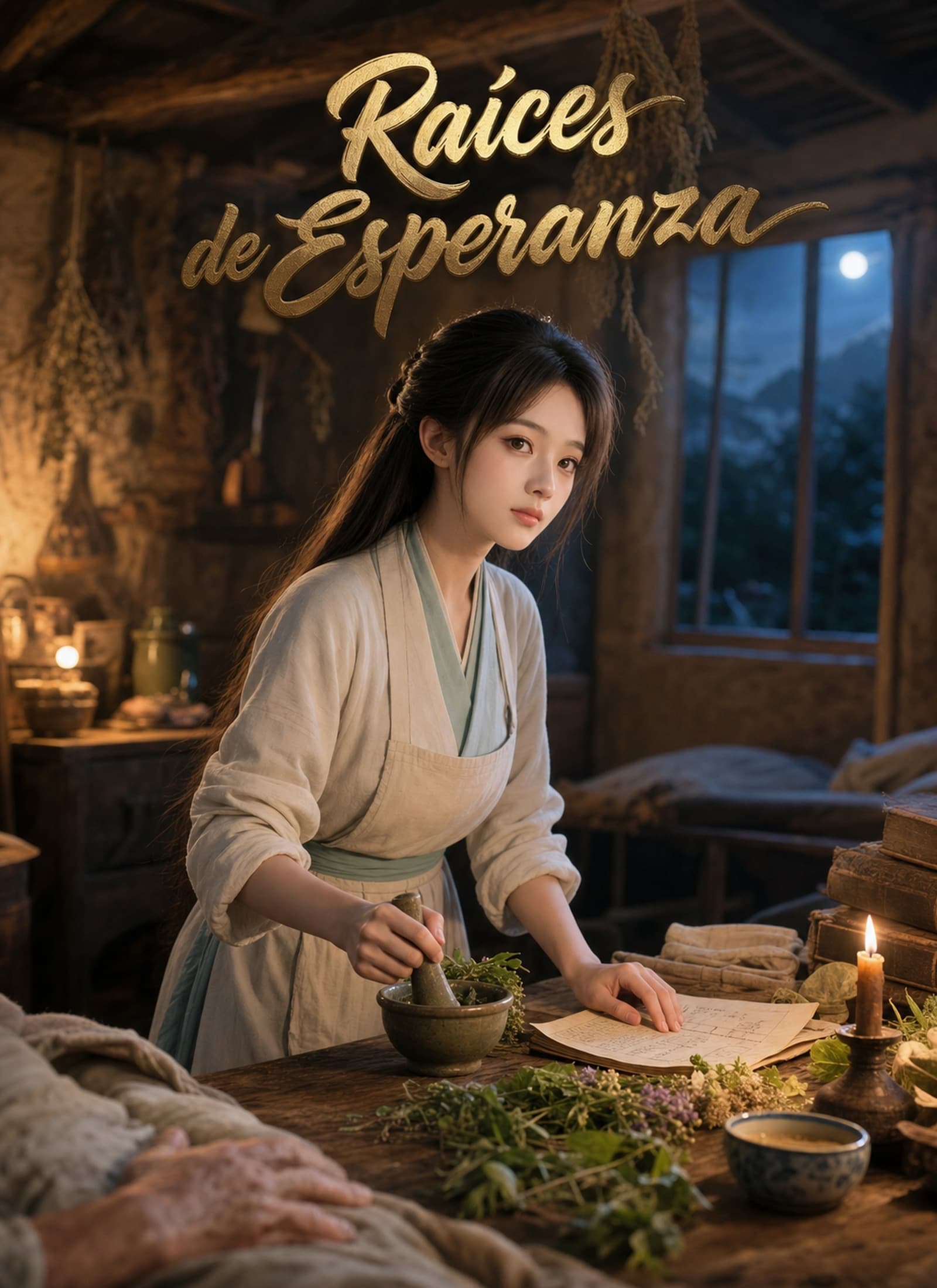 Raíces de Esperanza