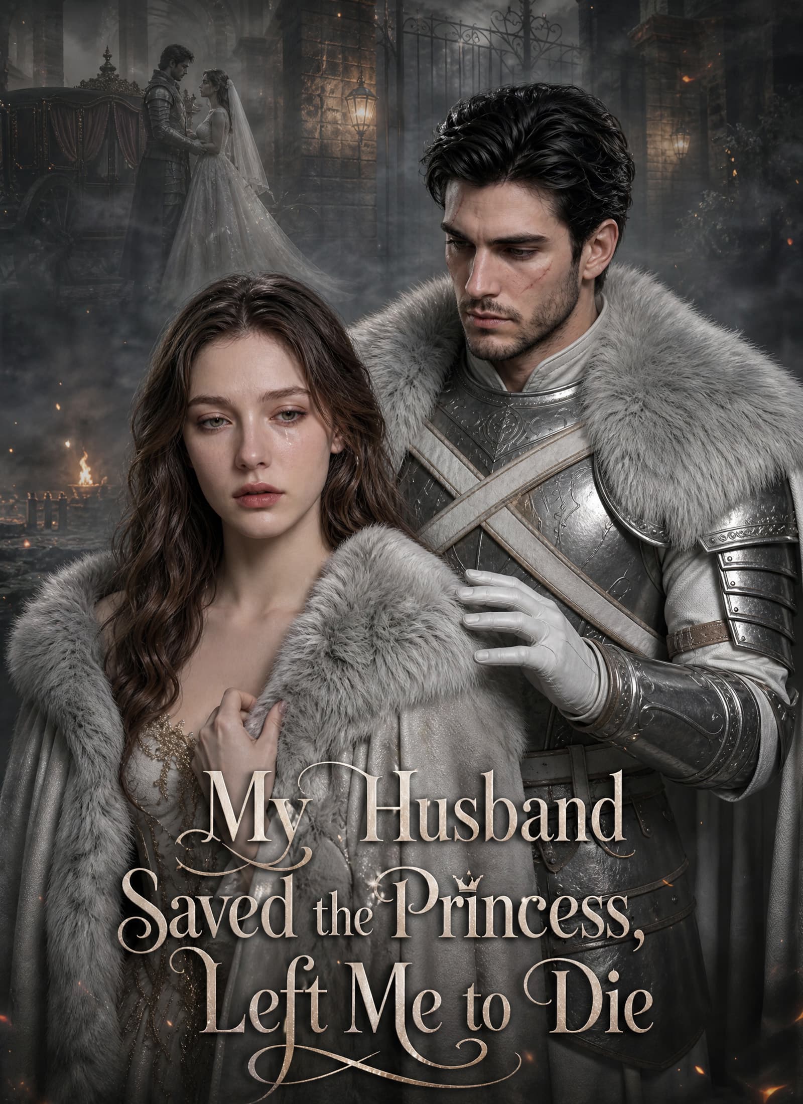My Husband Saved the Princess, Left Me to Die