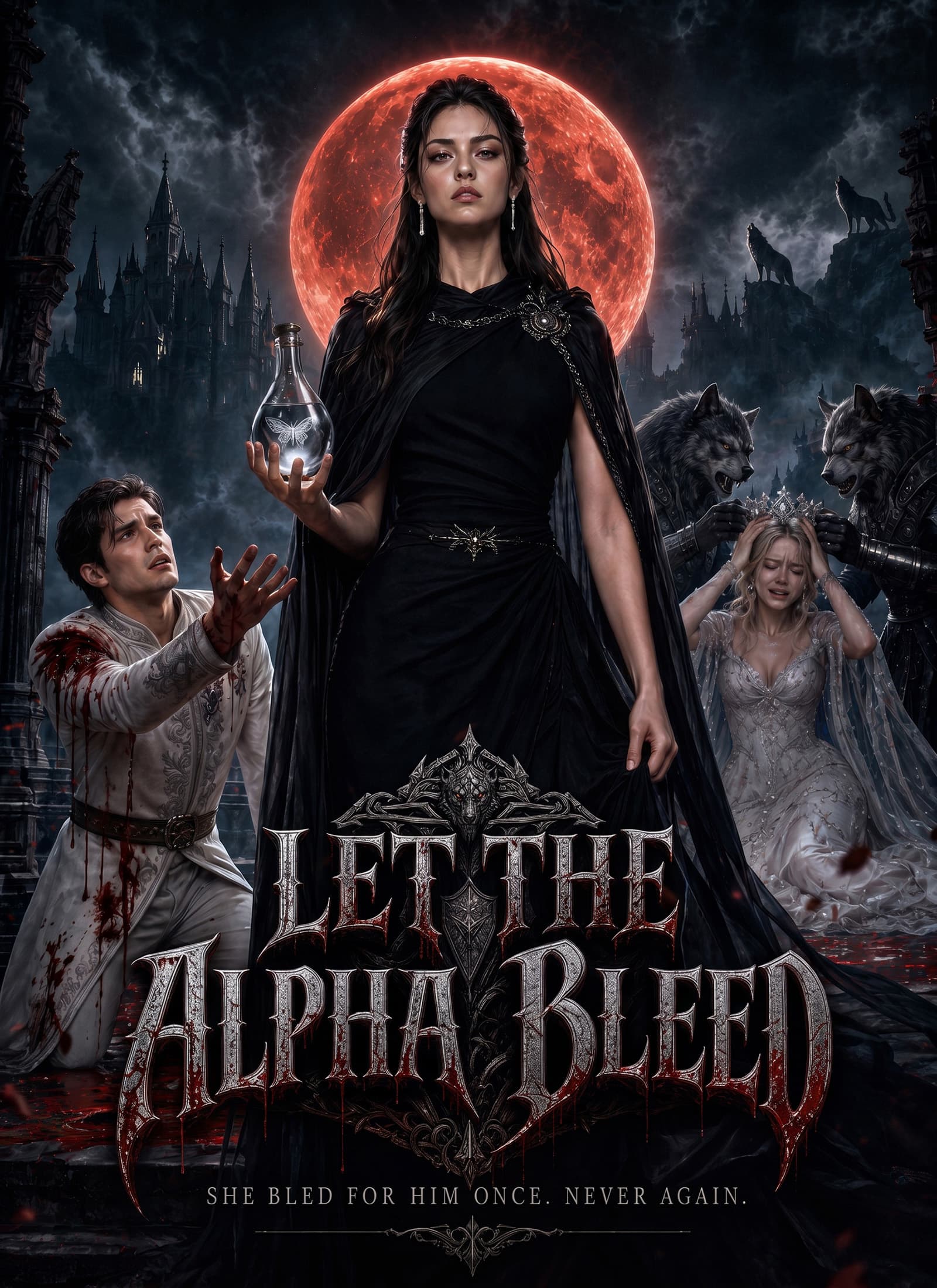 Let the Alpha Bleed