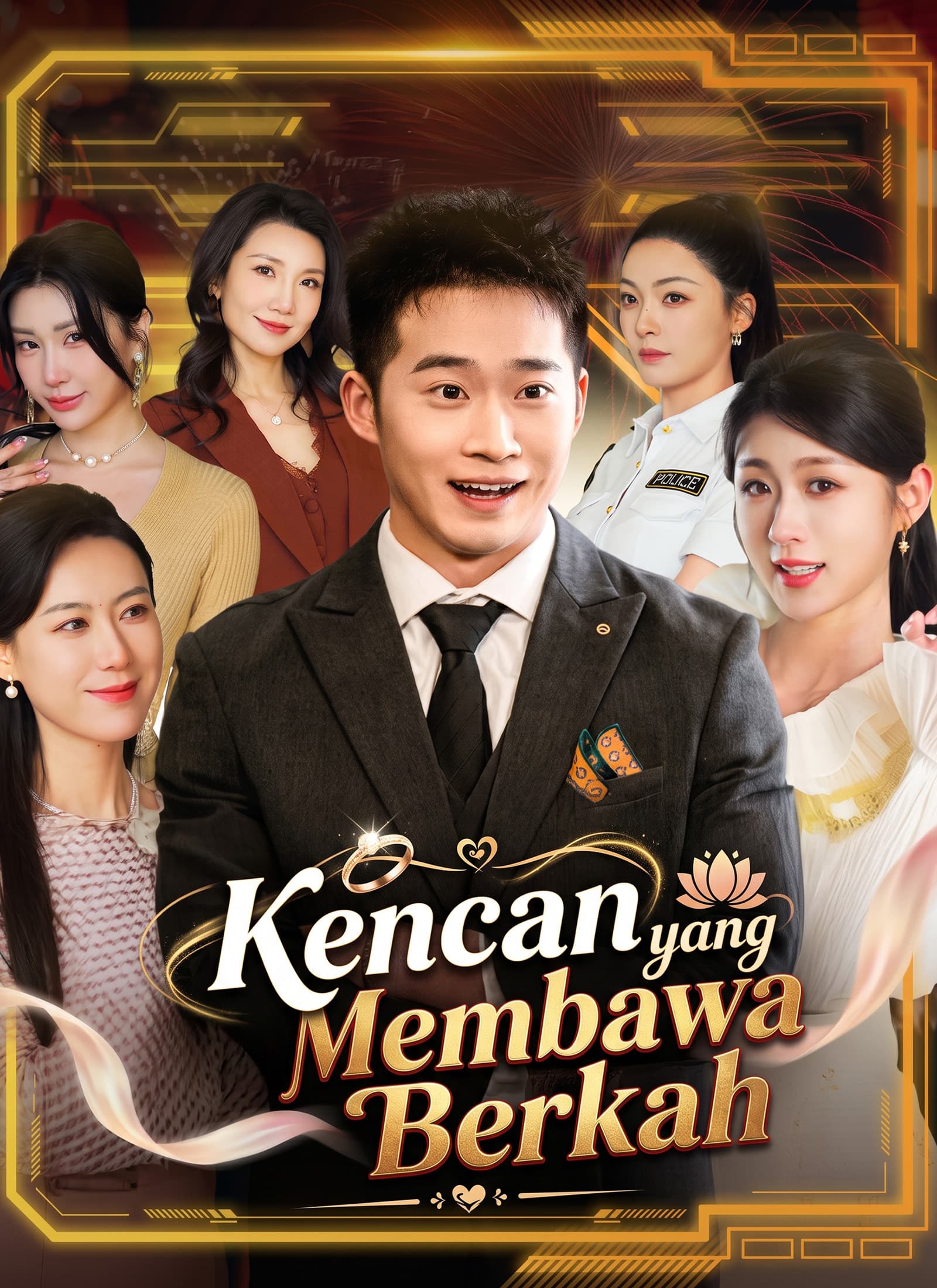 Kencan yang Membawa Berkah - Episode 63