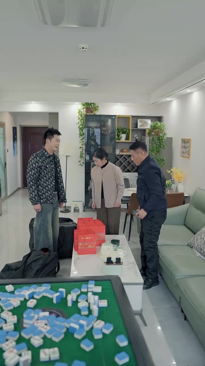 Kencan yang Membawa Berkah - Episode 18