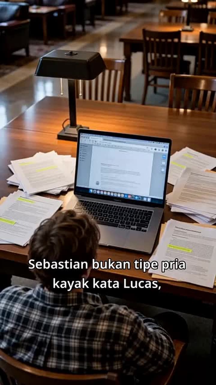 [Dubbing]Cinta yang Terlambat - Episode 24