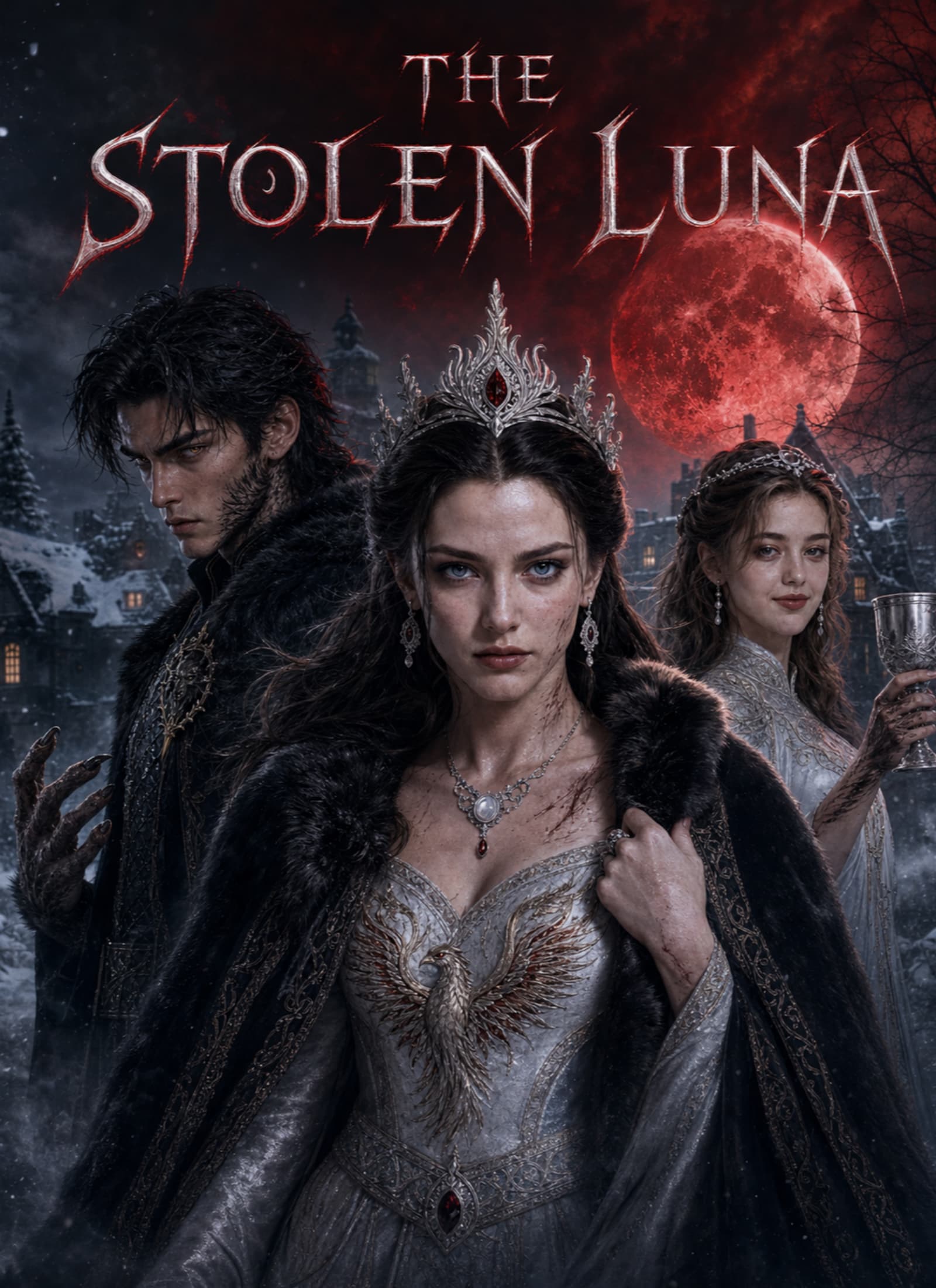 The Stolen Luna