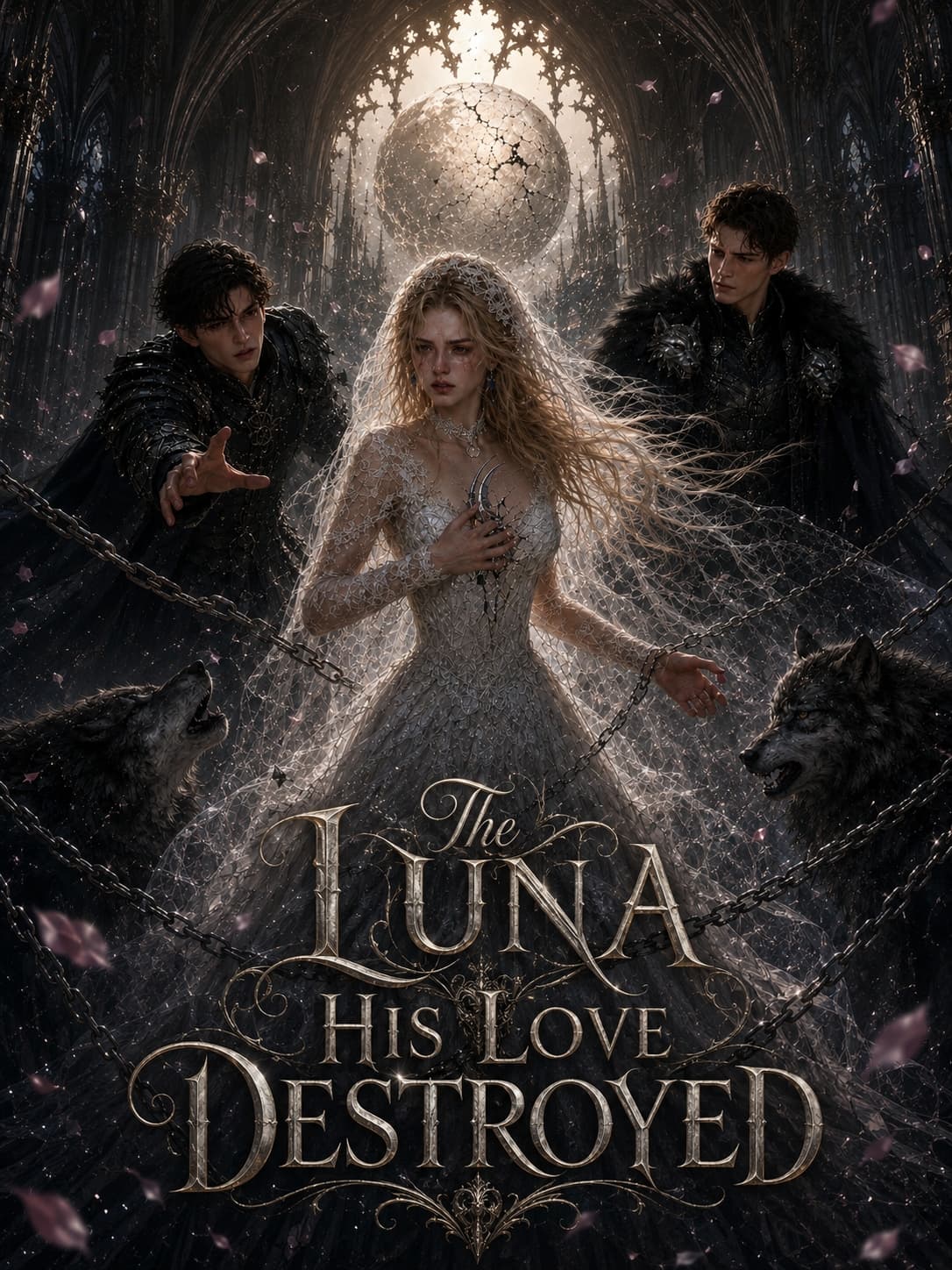 The Luna His Love Destroyed
