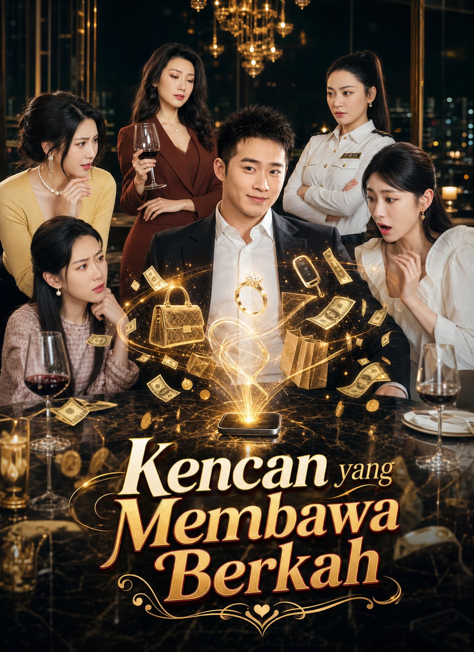 Kencan yang Membawa Berkah